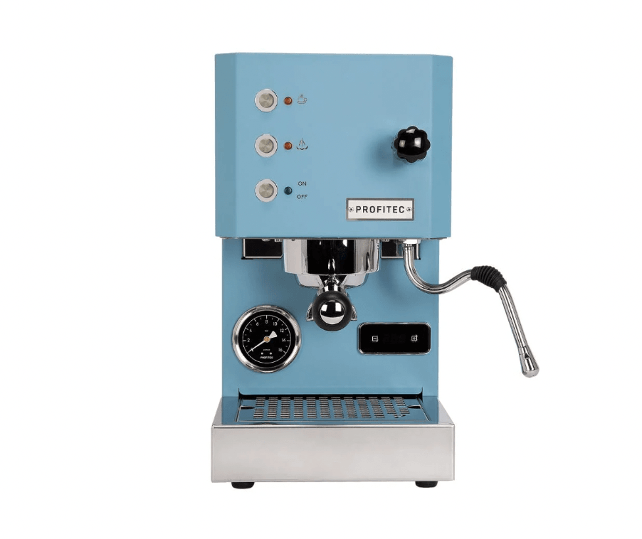 Profitec Pro Go Espresso Kahve Makinesi - Mavi