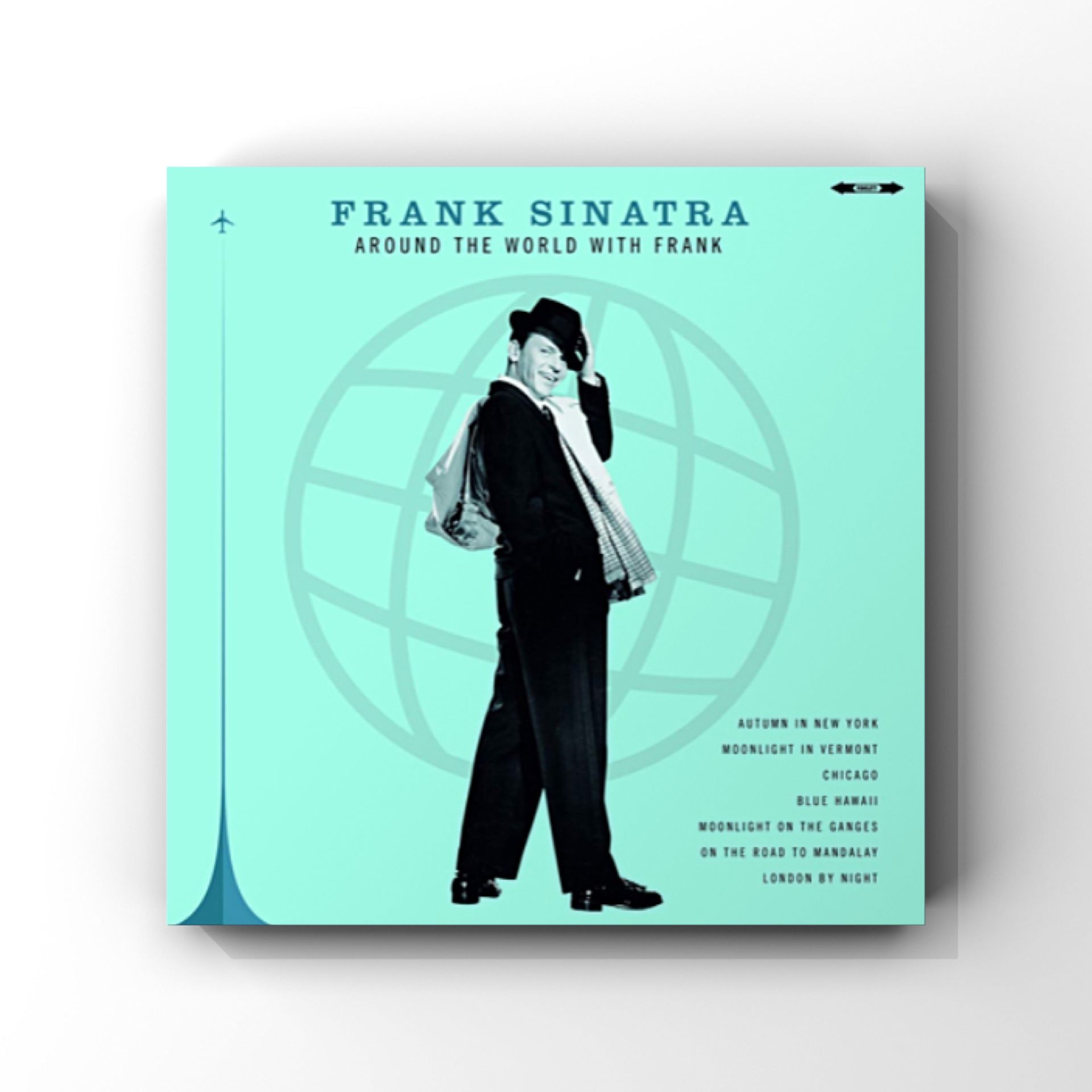 Frank Sinatra- Around the World with Frank