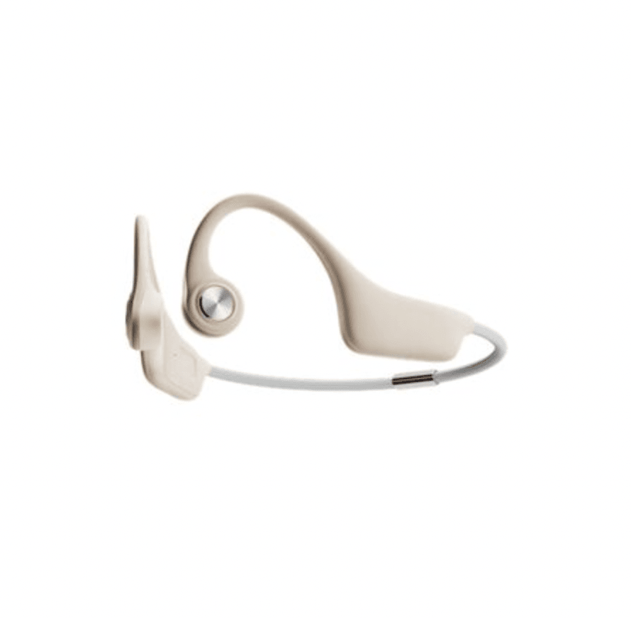 Sudio B1 Kemik İletimli Bluetooth Kulaklık - Beyaz
