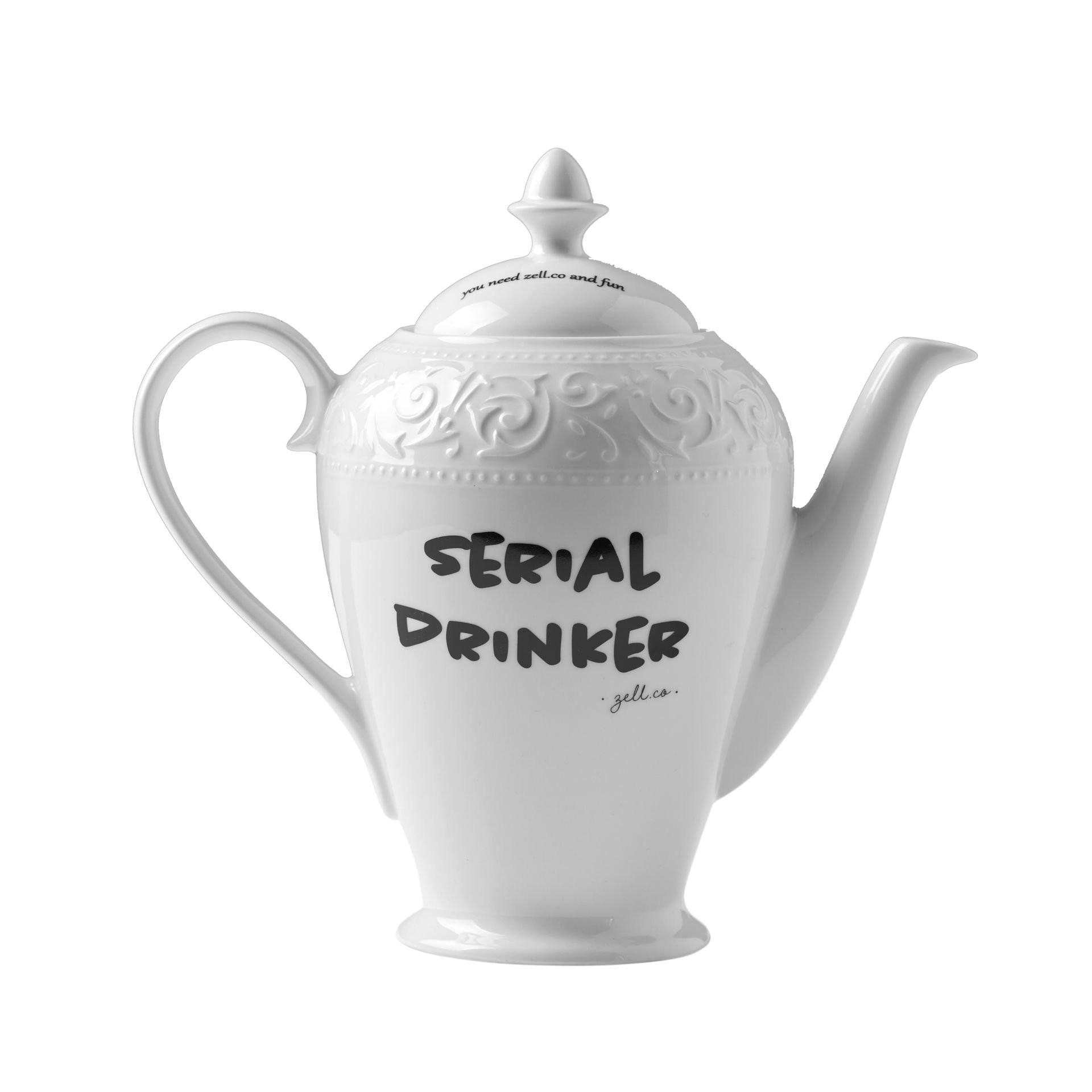 Çaydanlık - Pot - İçki Servisi