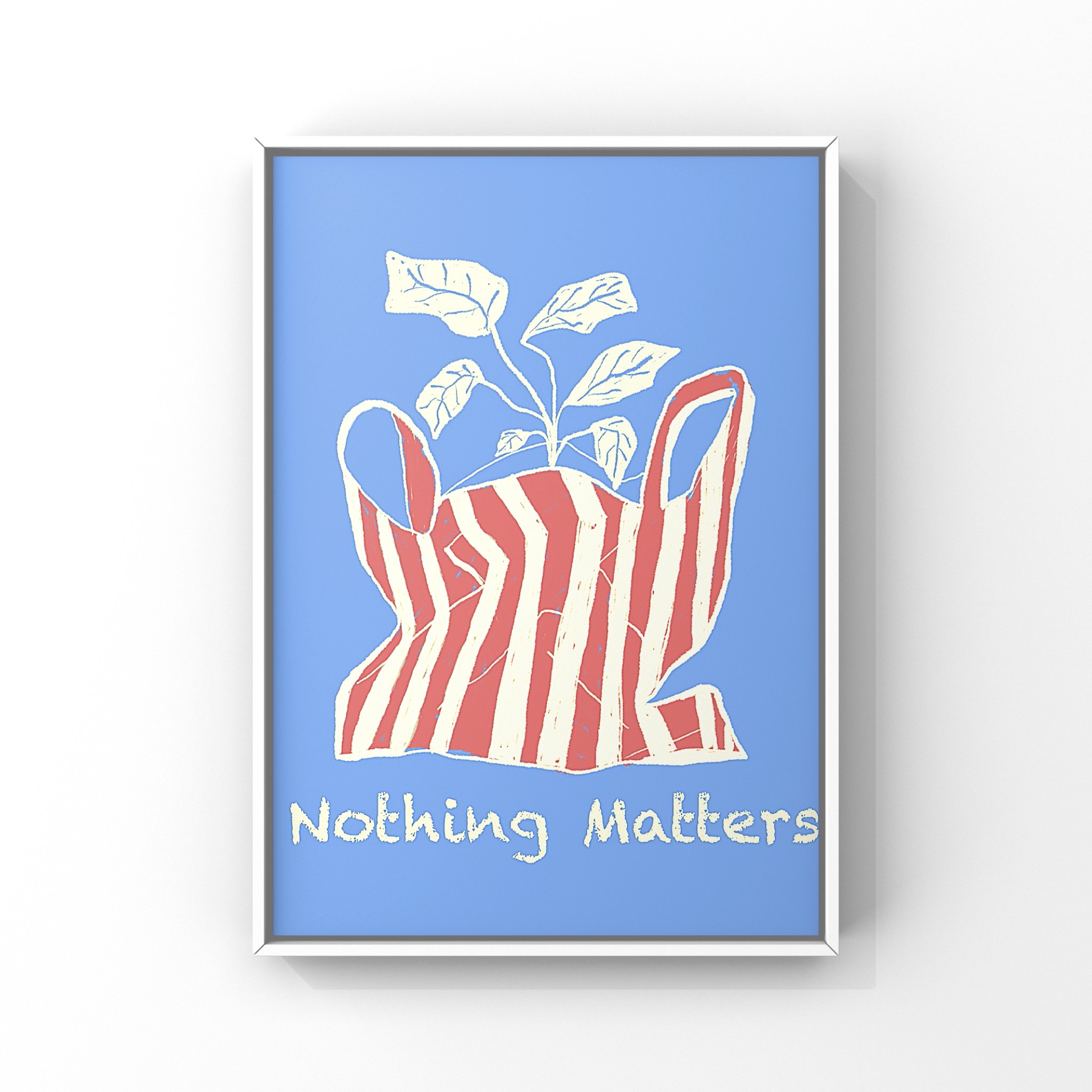 Nothing Matters Poster