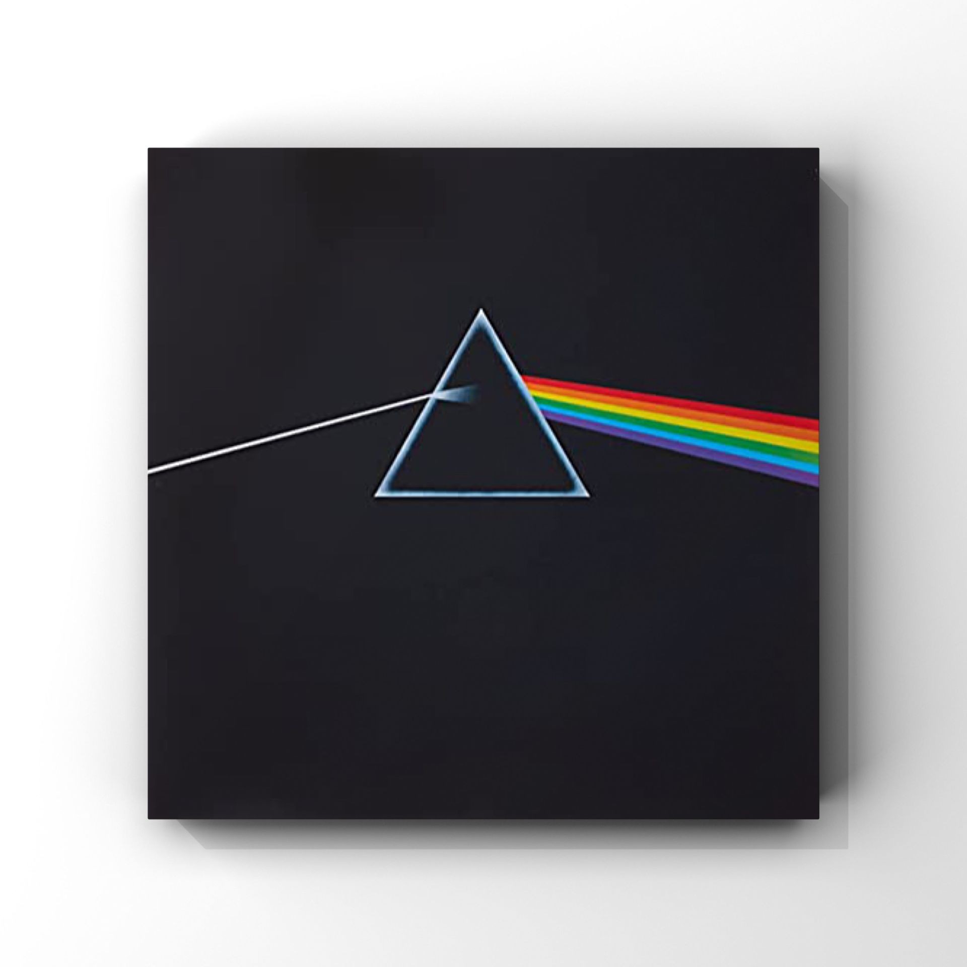 Pink Floyd- Dark Side of the Moon