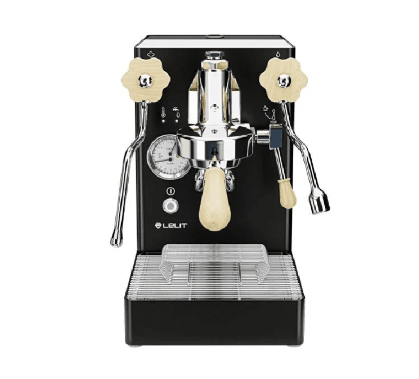 Lelit Mara PL62X Espresso Kahve Makinesi Siyah