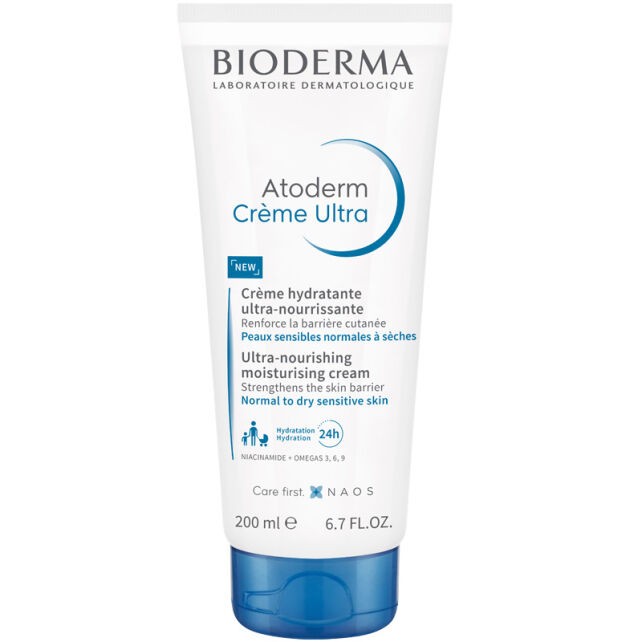 Bioderma Atoderm Krem Ultra 200 ml