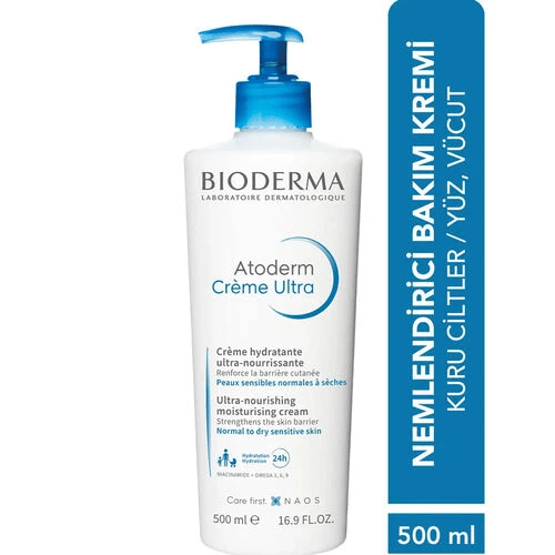 Bioderma Atoderm Krem Ultra 500 ml