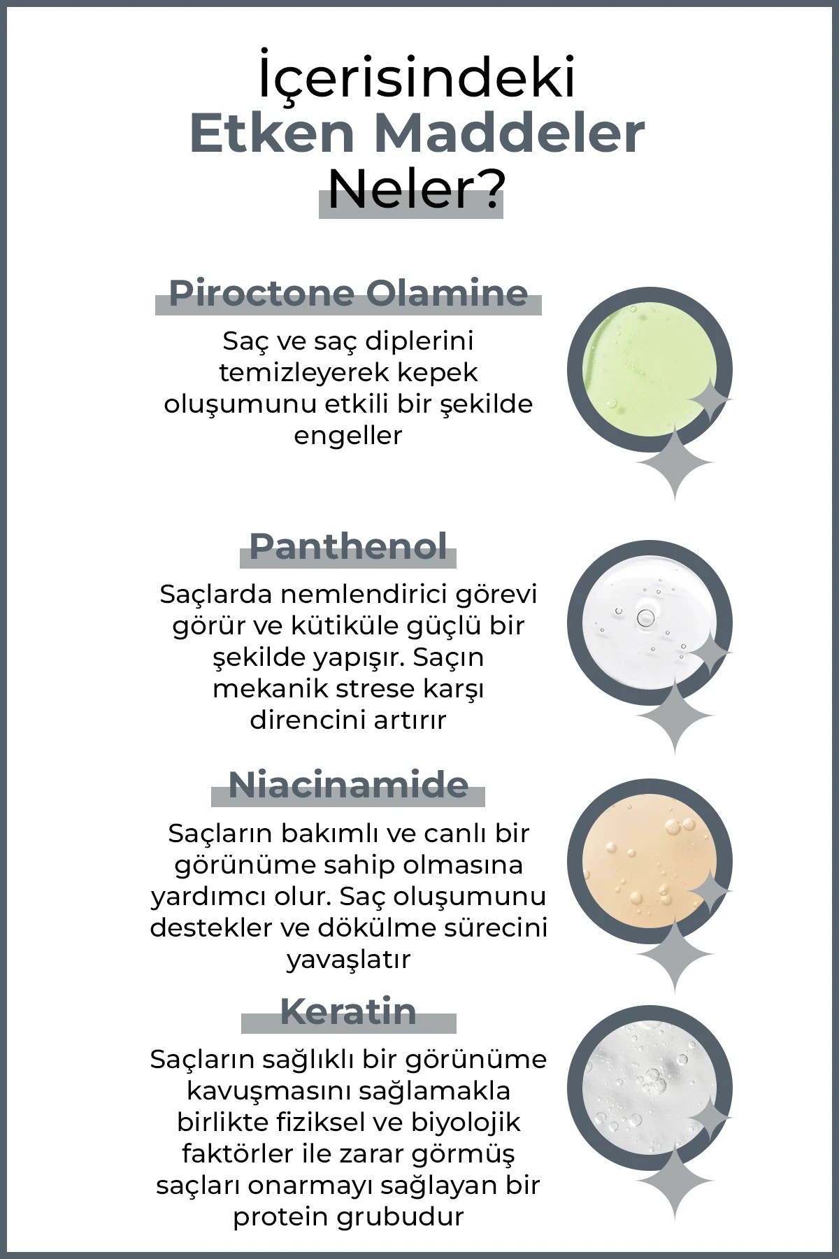 Kepekli ve Hassas Saçlar Serisi Bakım Spreyi