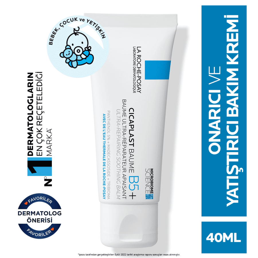 La Roche Posay Cicaplast Baume B5 40 ml