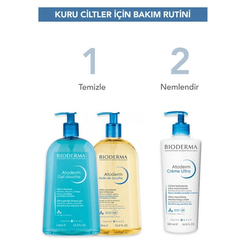 Bioderma Atoderm Krem Ultra 500 ml