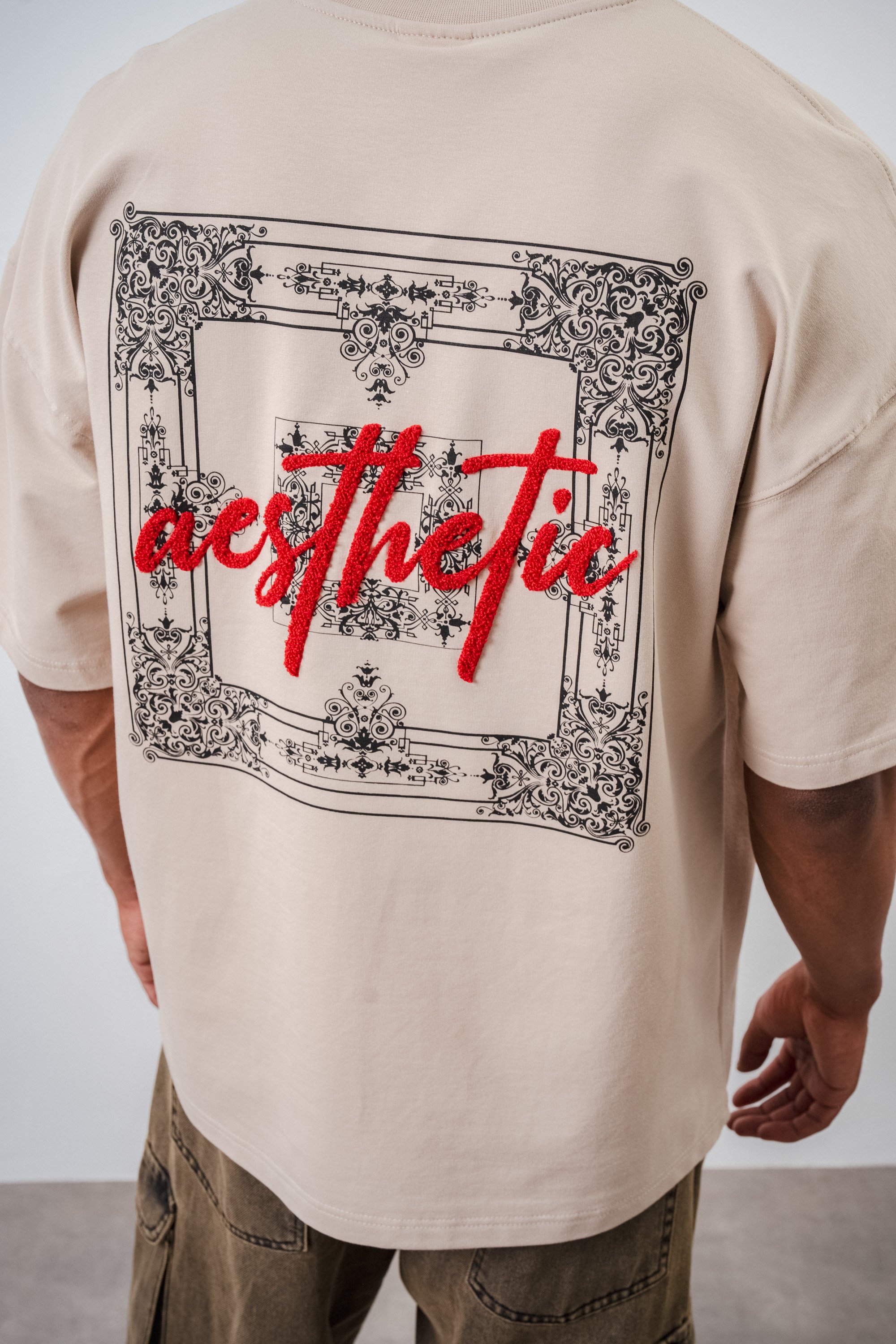 Respire Aesthetic Oversize T-Shirt