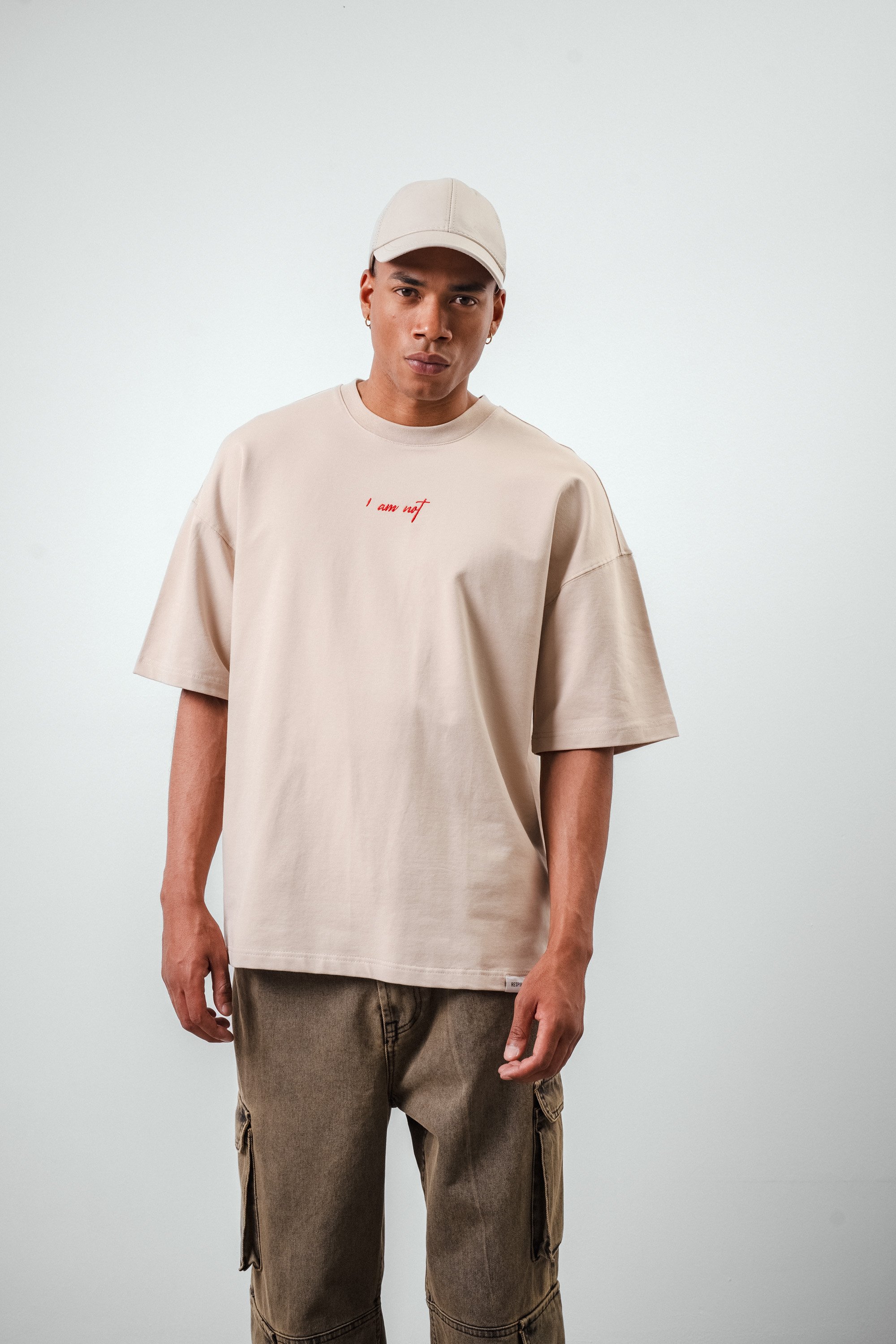 Respire Aesthetic Oversize T-Shirt