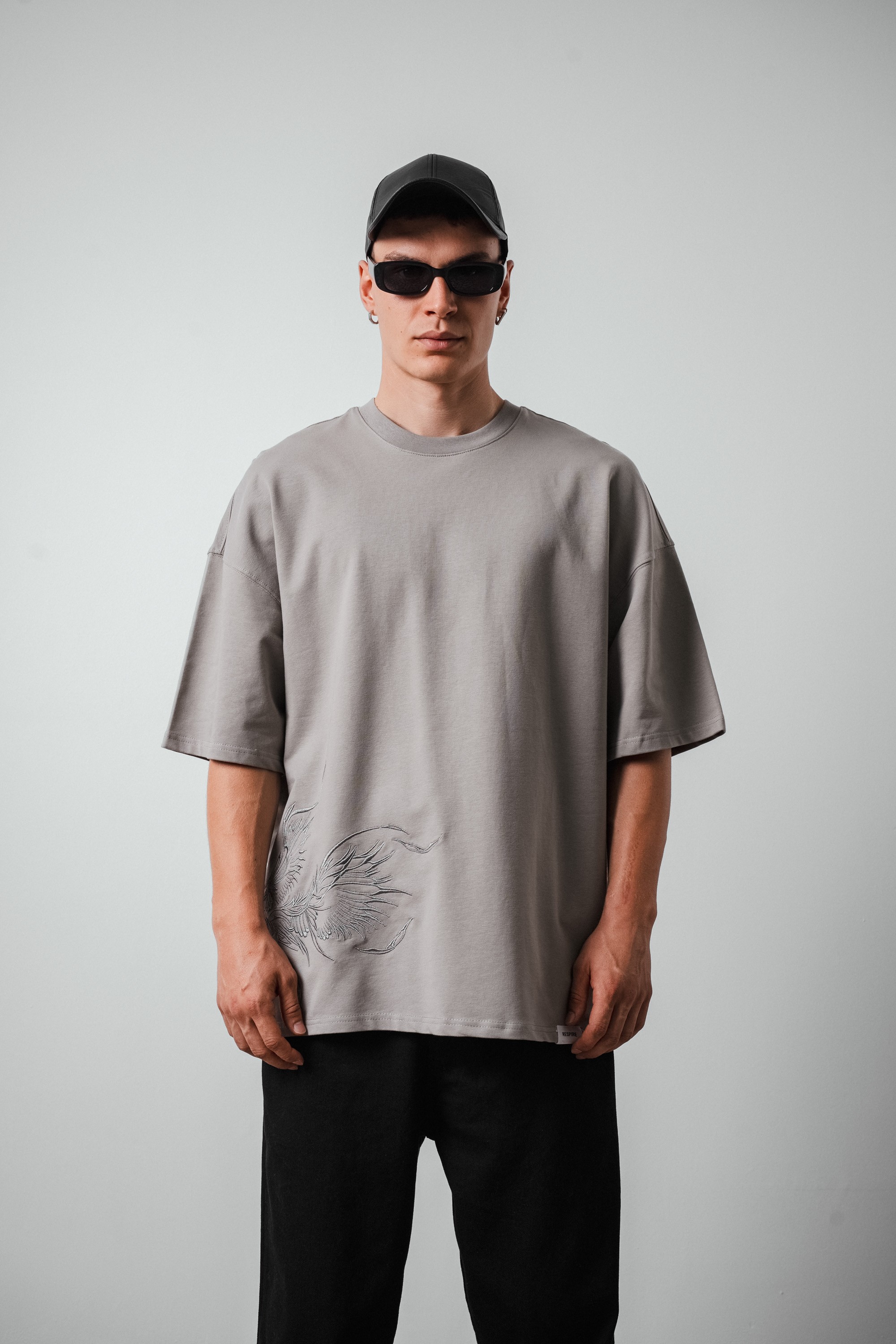 Respire Phoenix Oversize T-Shirt