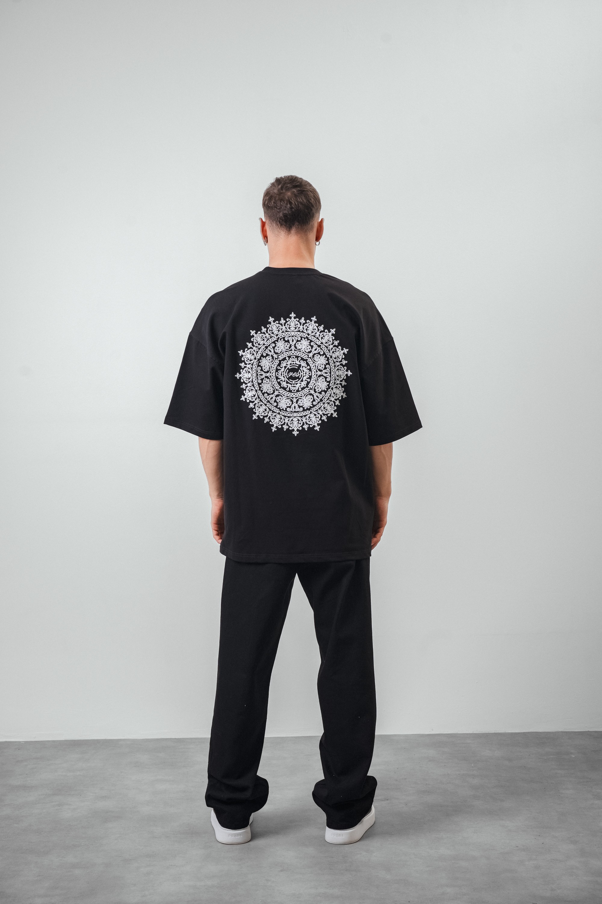 Respire Affect of Res Oversize T-Shirt