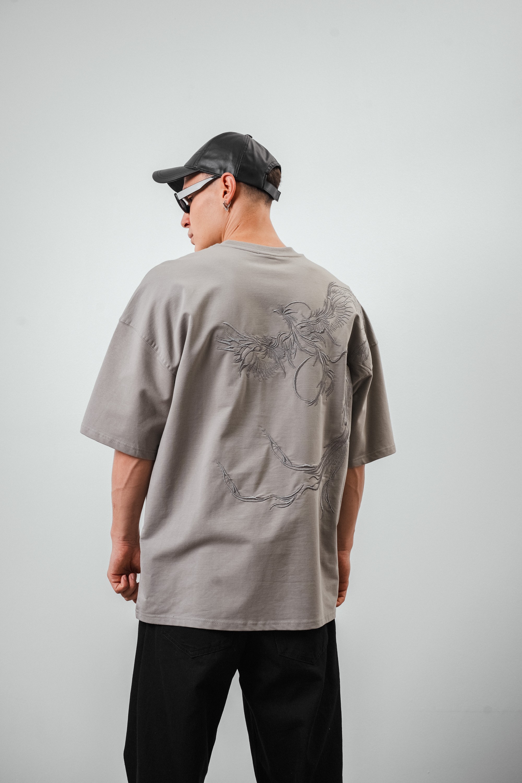 Respire Phoenix Oversize T-Shirt