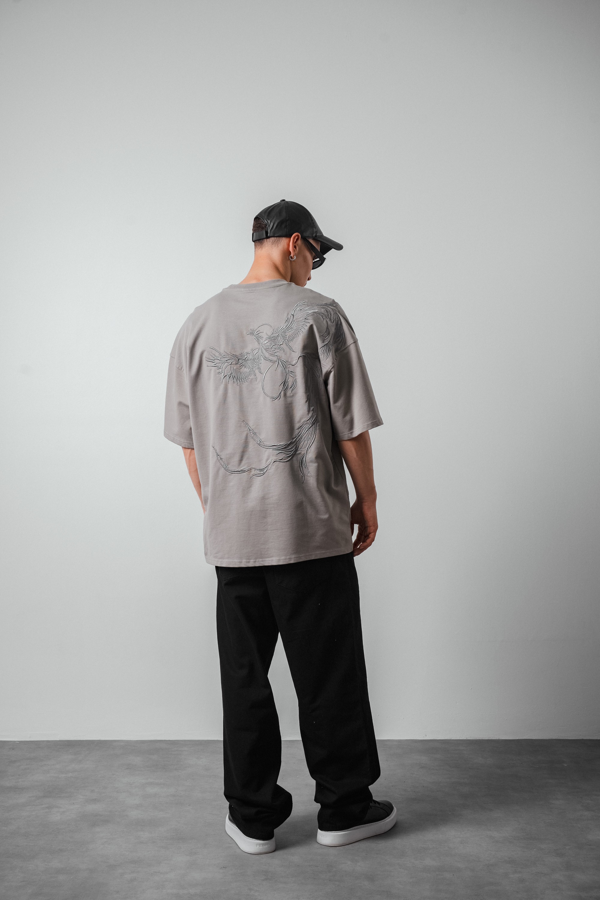 Respire Phoenix Oversize T-Shirt