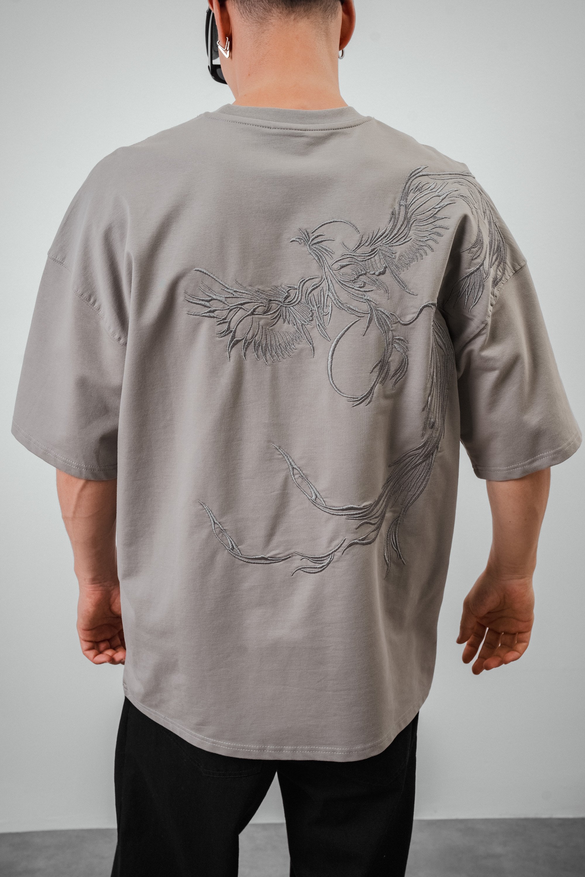 Respire Phoenix Oversize T-Shirt