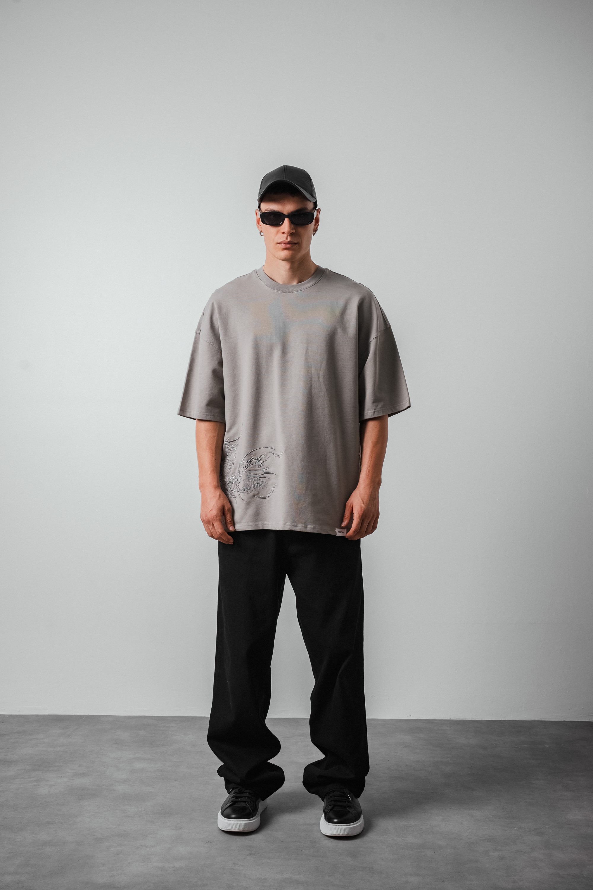 Respire Phoenix Oversize T-Shirt