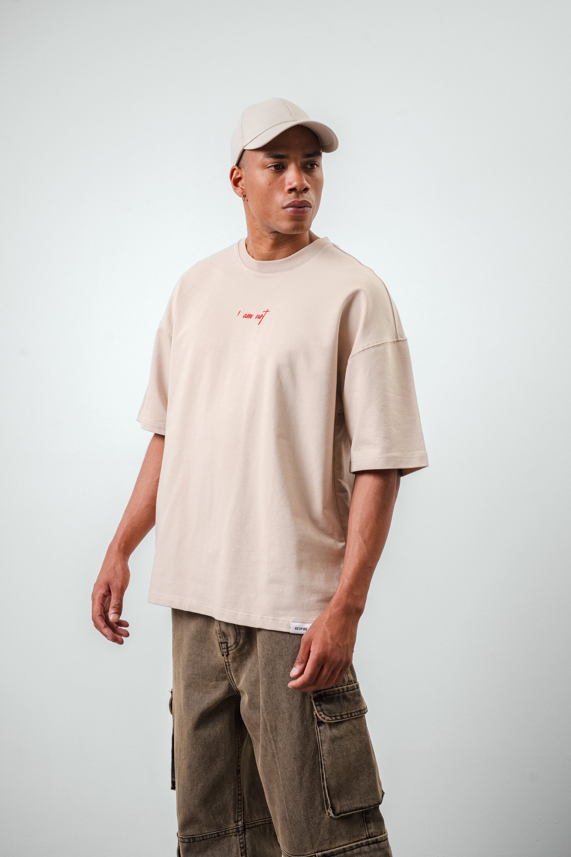 Respire Aesthetic Oversize T-Shirt