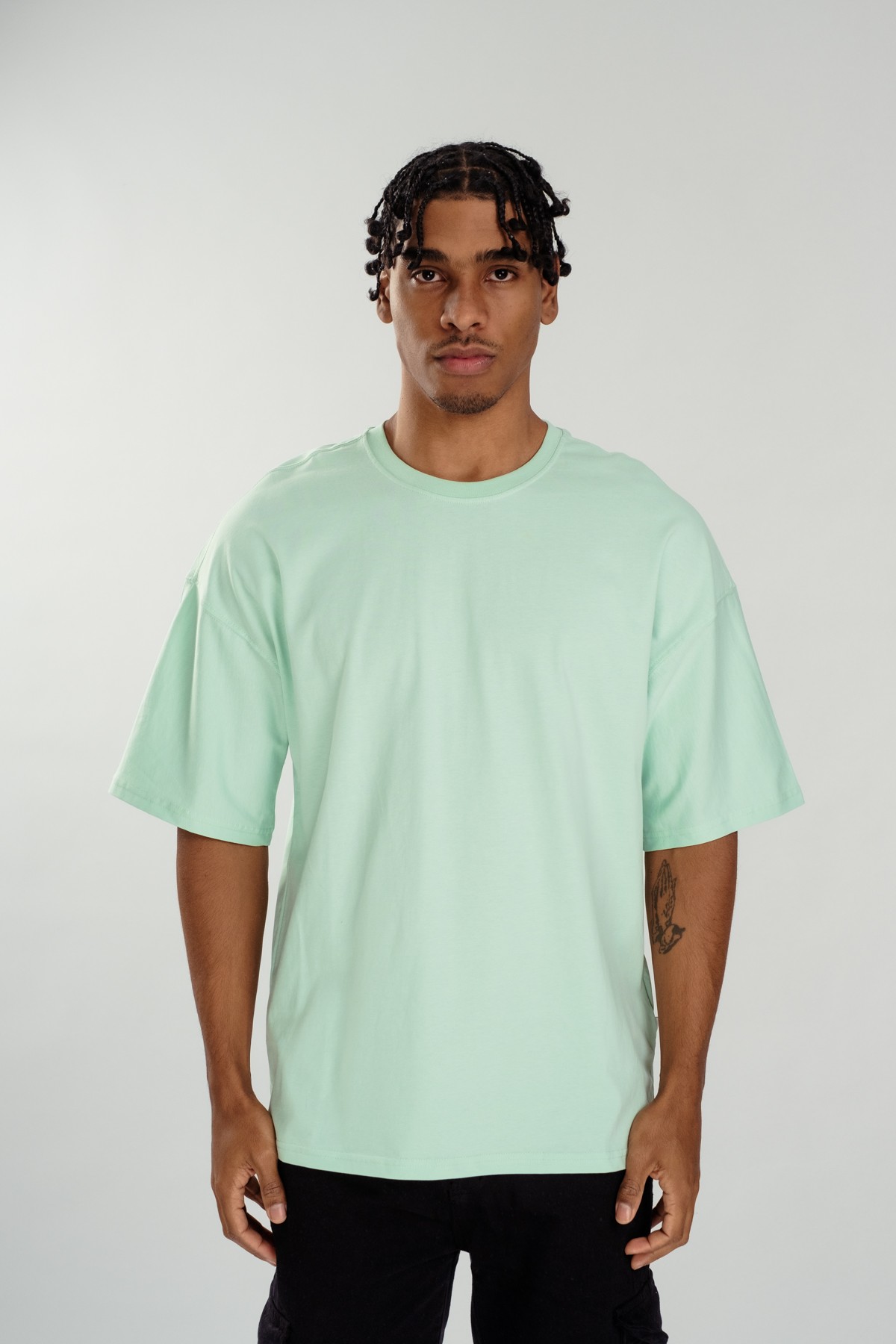 Respire Basic Oversize T-Shirt