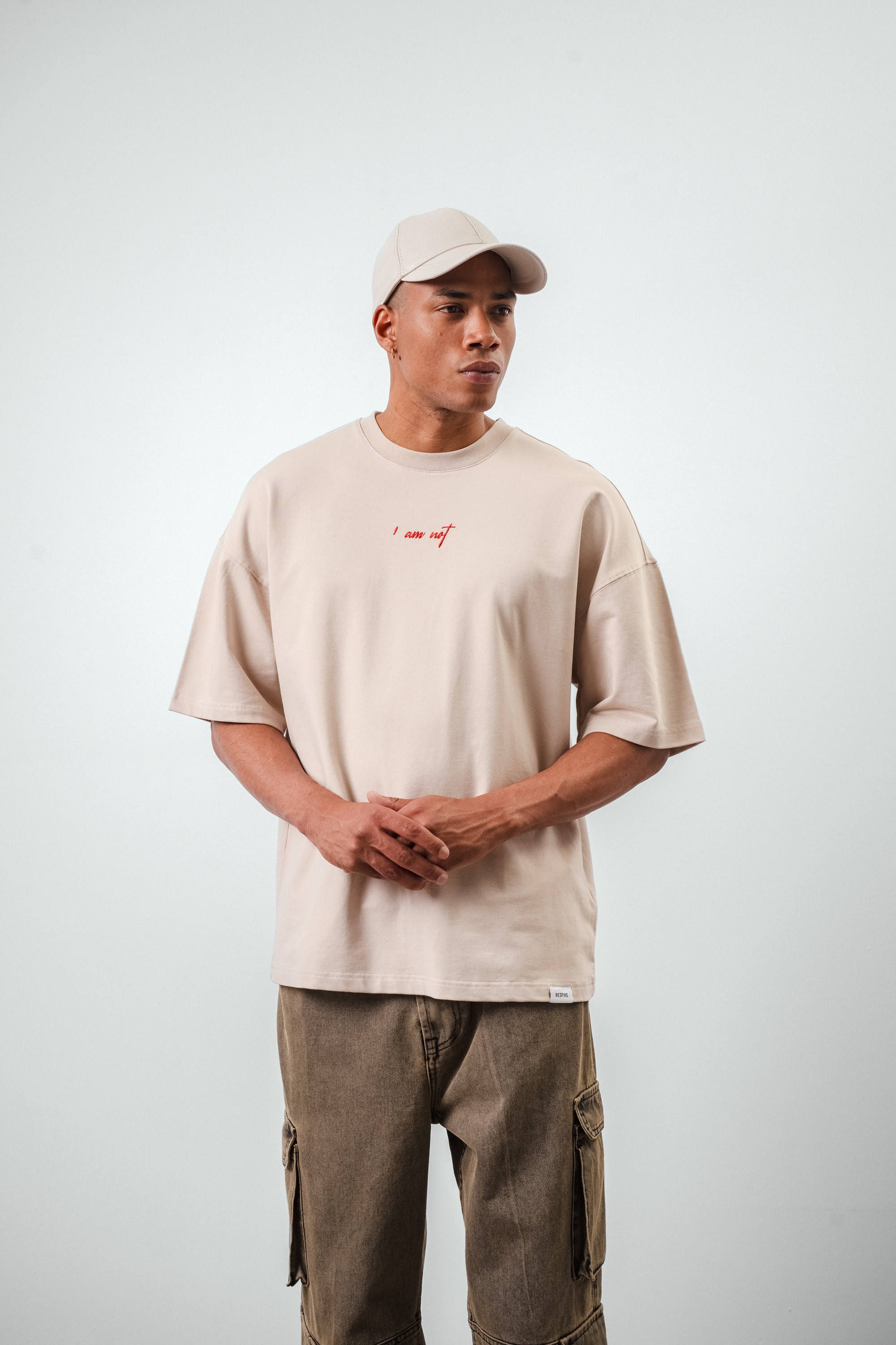 Respire Aesthetic Oversize T-Shirt