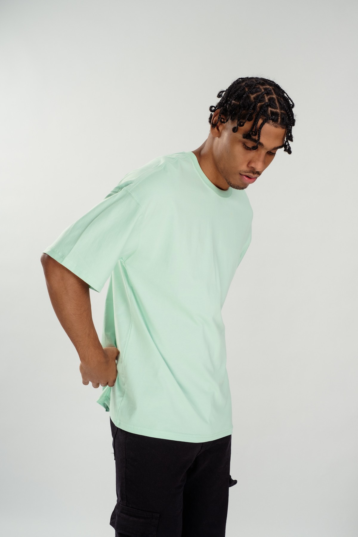 Respire Basic Oversize T-Shirt