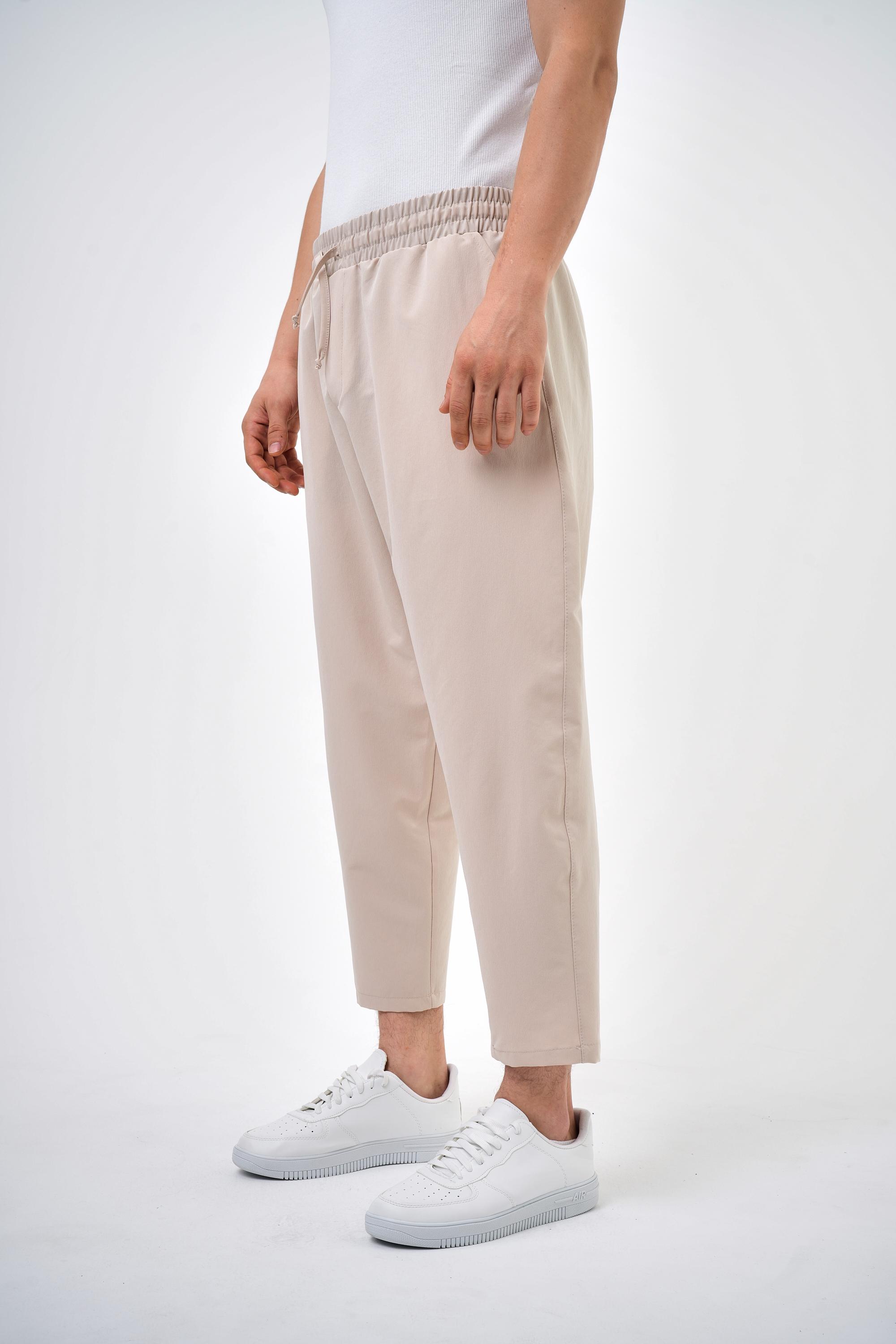 Basic Carrotfit Jogger Pantolon