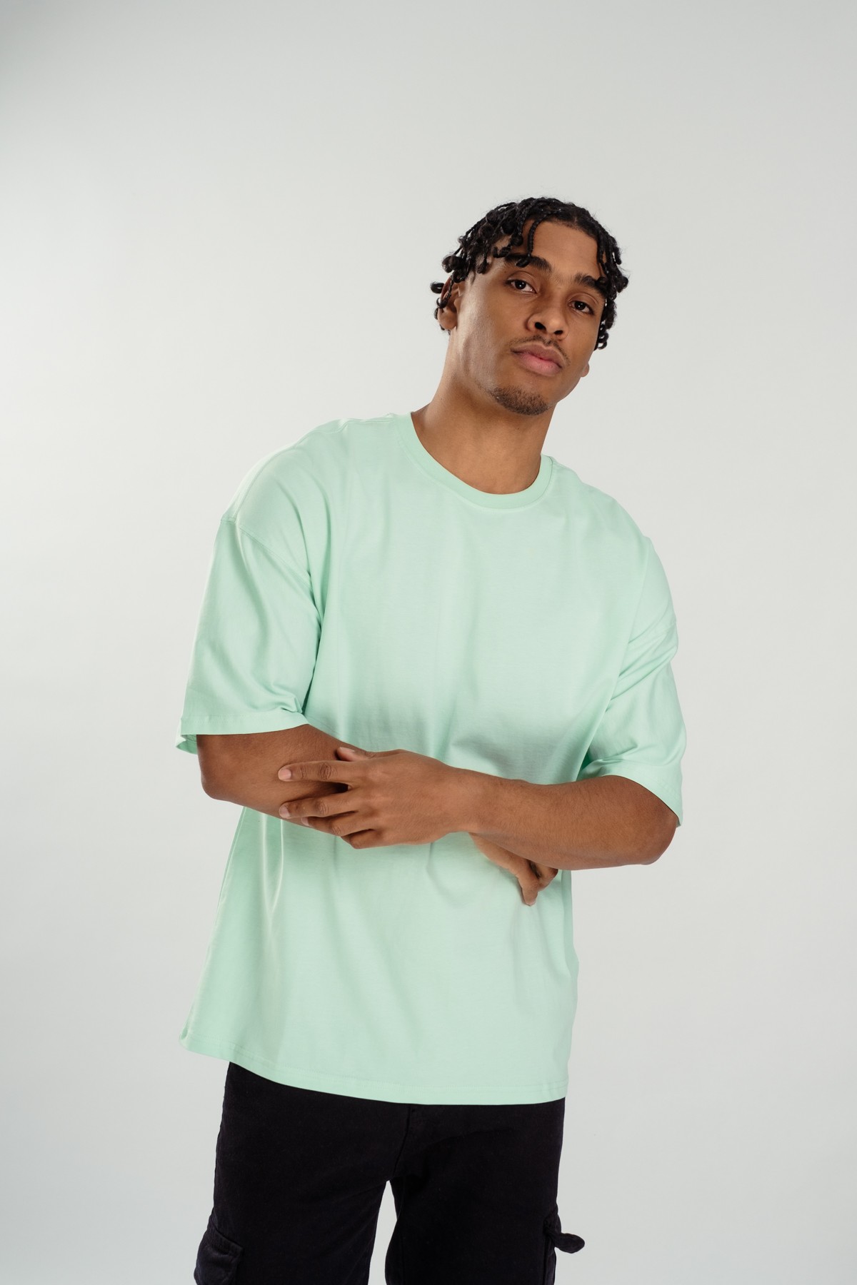 Respire Basic Oversize T-Shirt