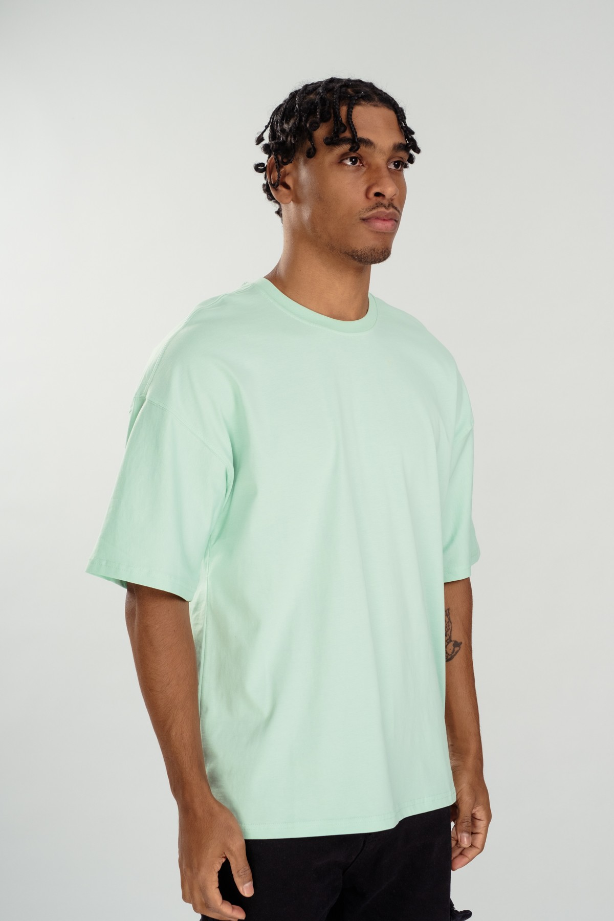 Respire Basic Oversize T-Shirt