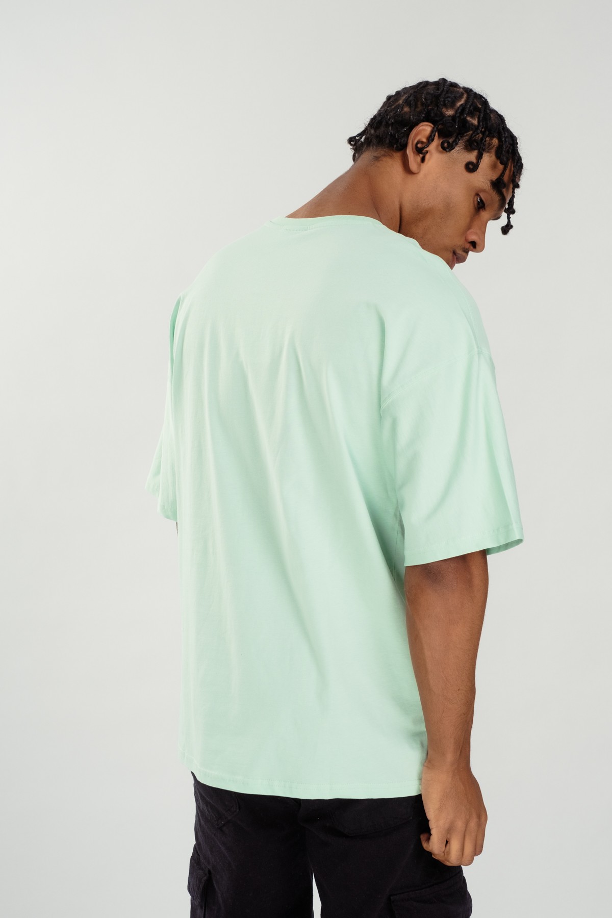 Respire Basic Oversize T-Shirt