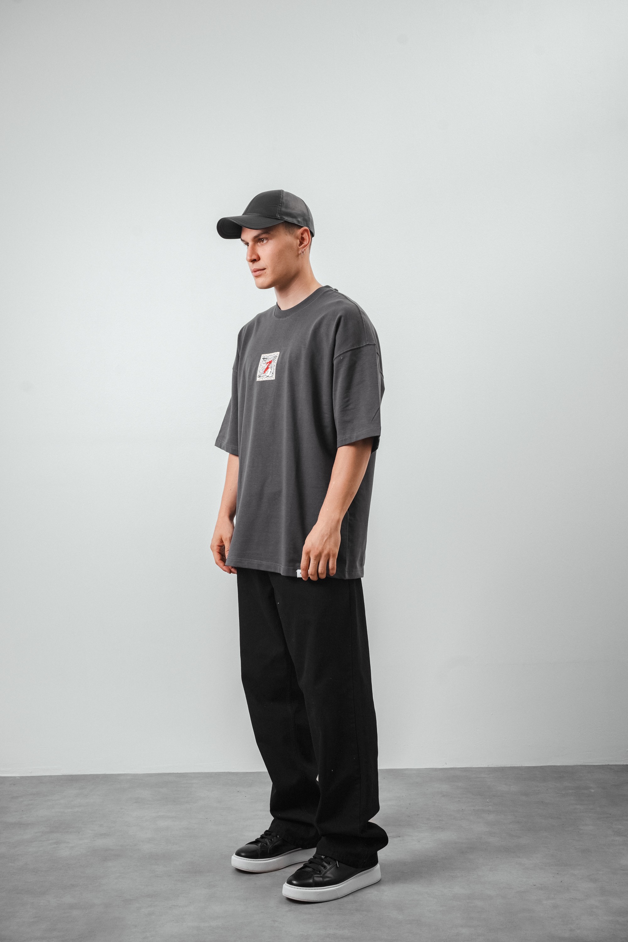 Respire Horizon Oversize T-Shirt