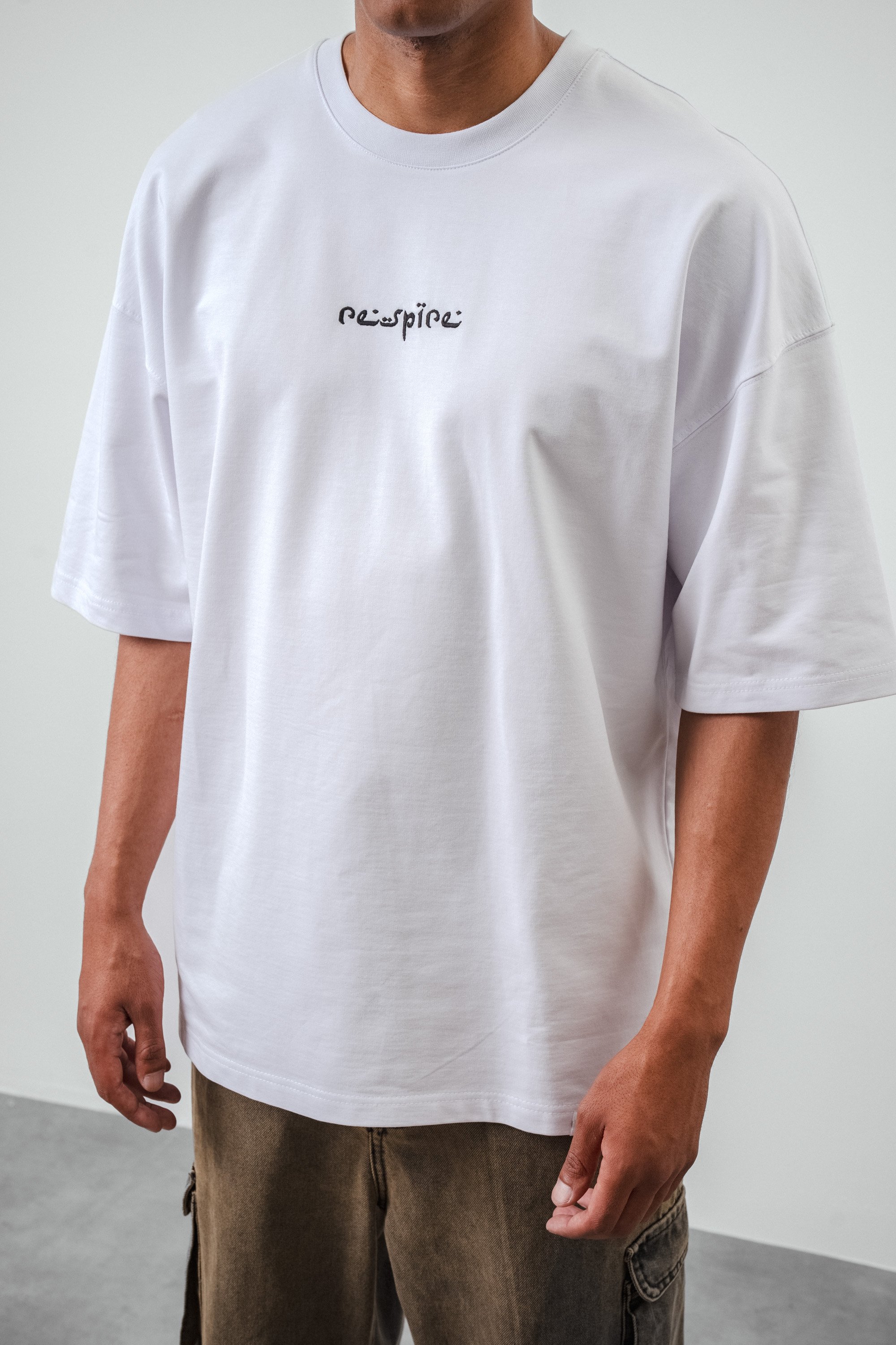 Respire Arabeque Oversize T-Shirt