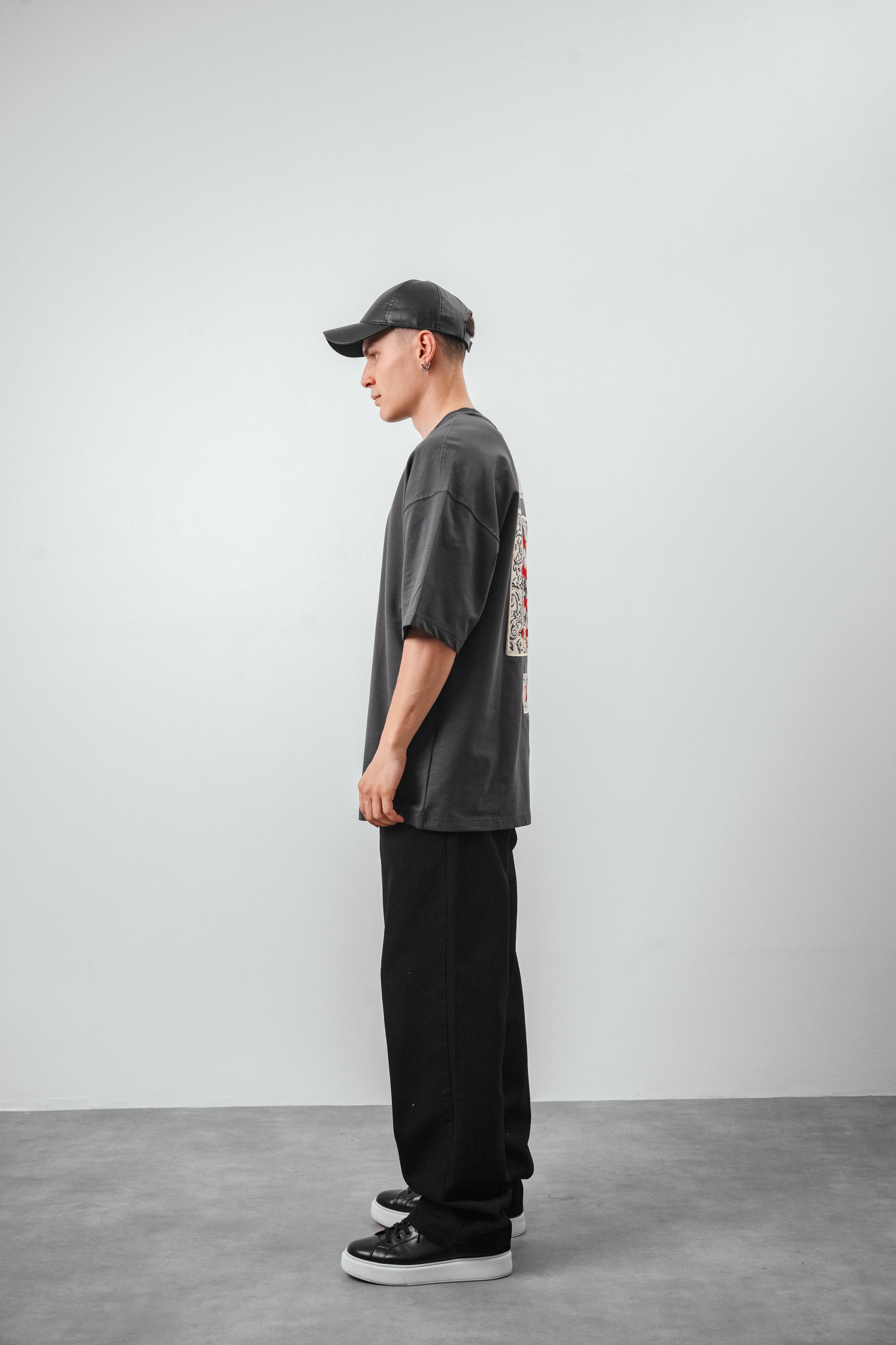 Respire Horizon Oversize T-Shirt