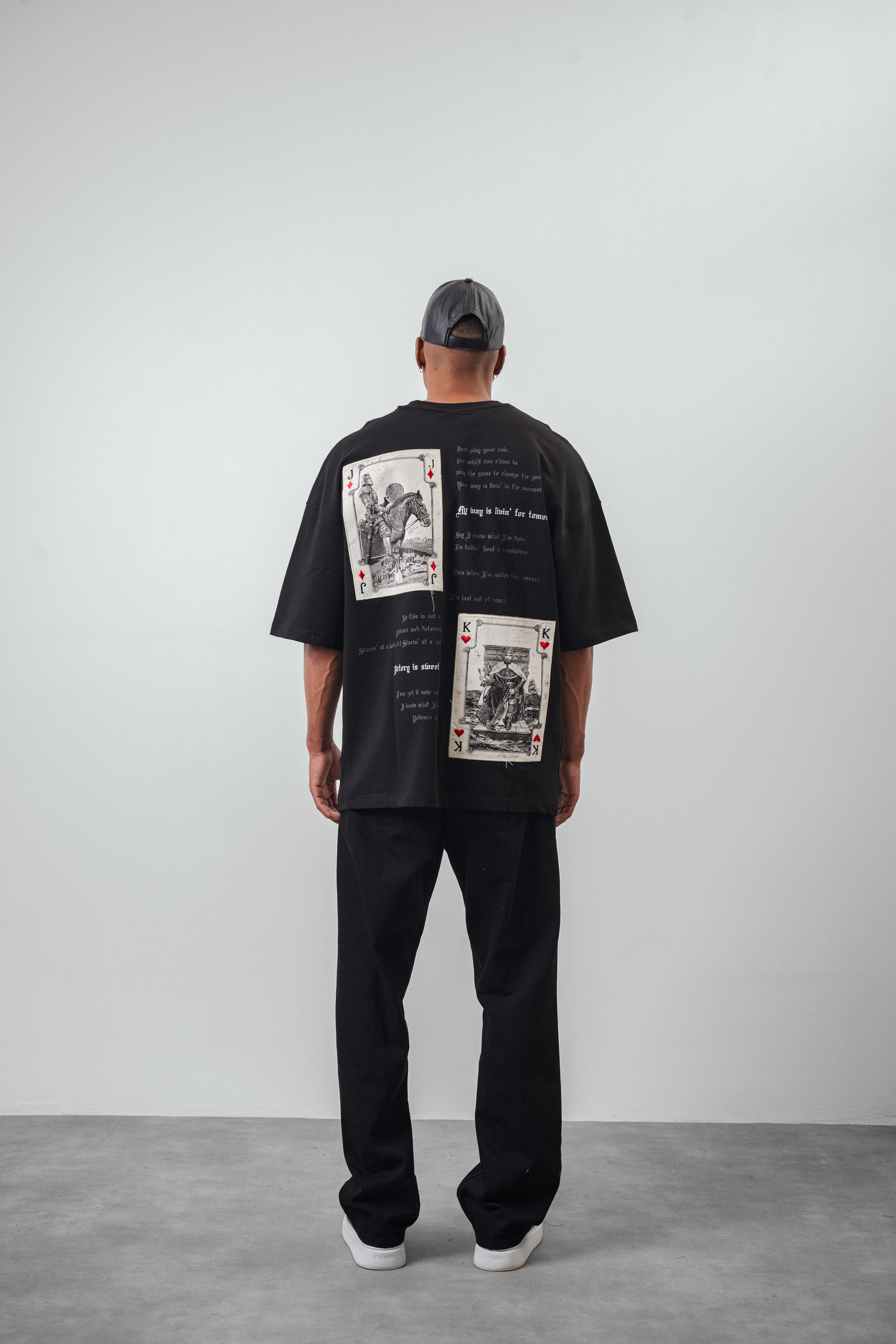 Respire Victory Oversize T-Shirt