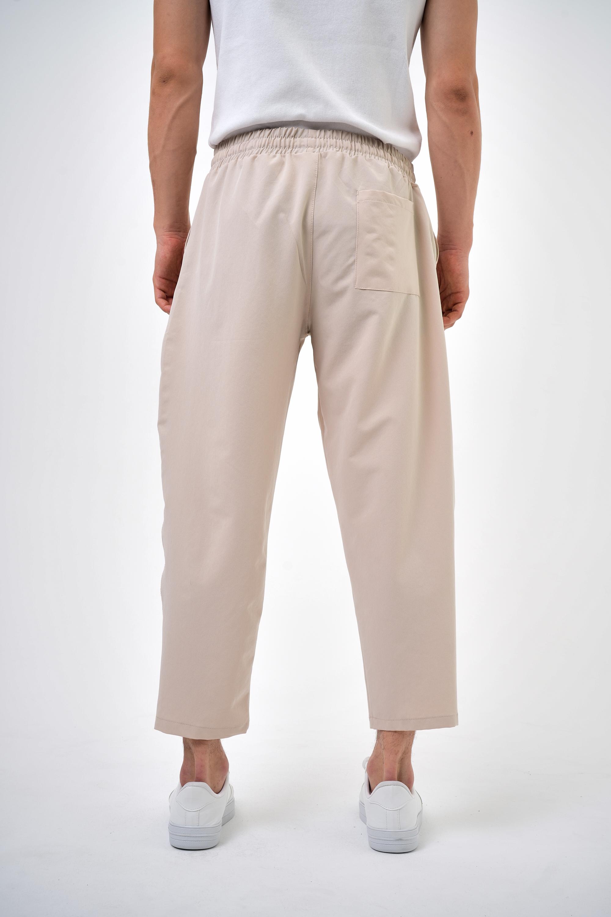 Basic Carrotfit Jogger Pantolon