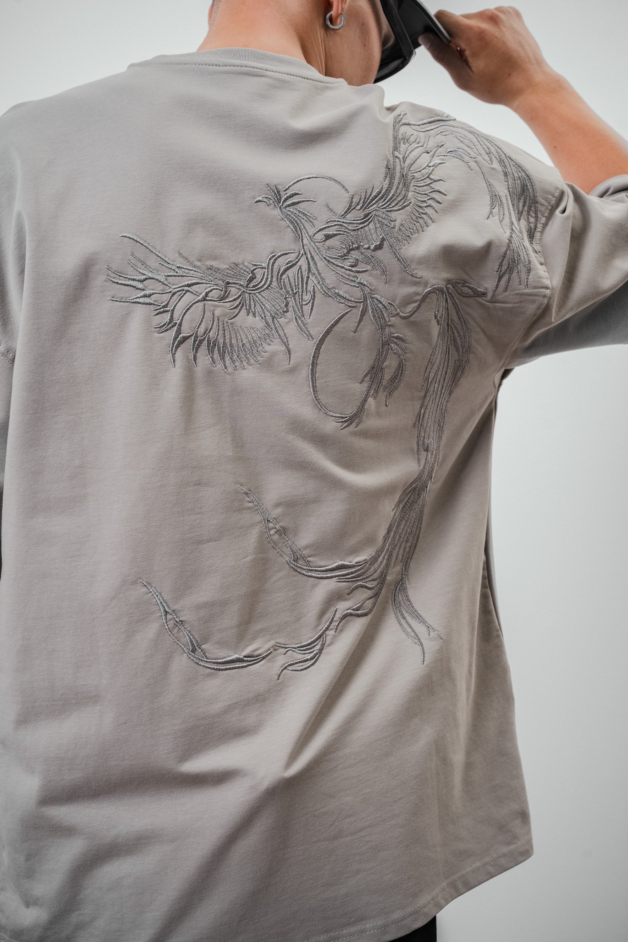 Respire Phoenix Oversize T-Shirt