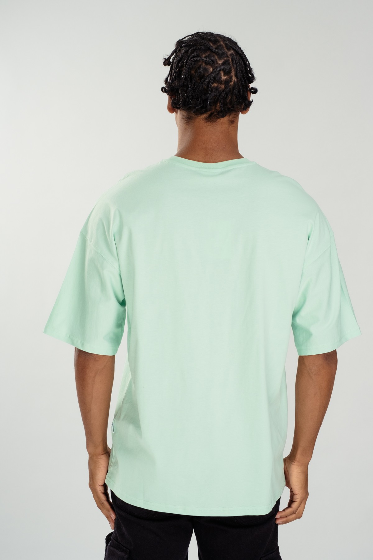 Respire Basic Oversize T-Shirt