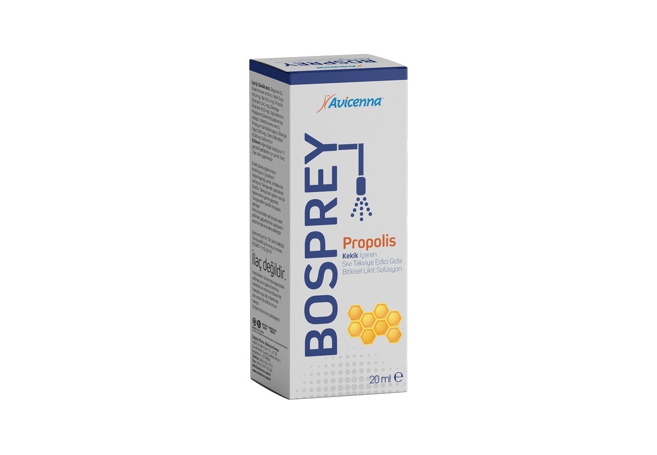 Avicenna Bosprey 20 ml