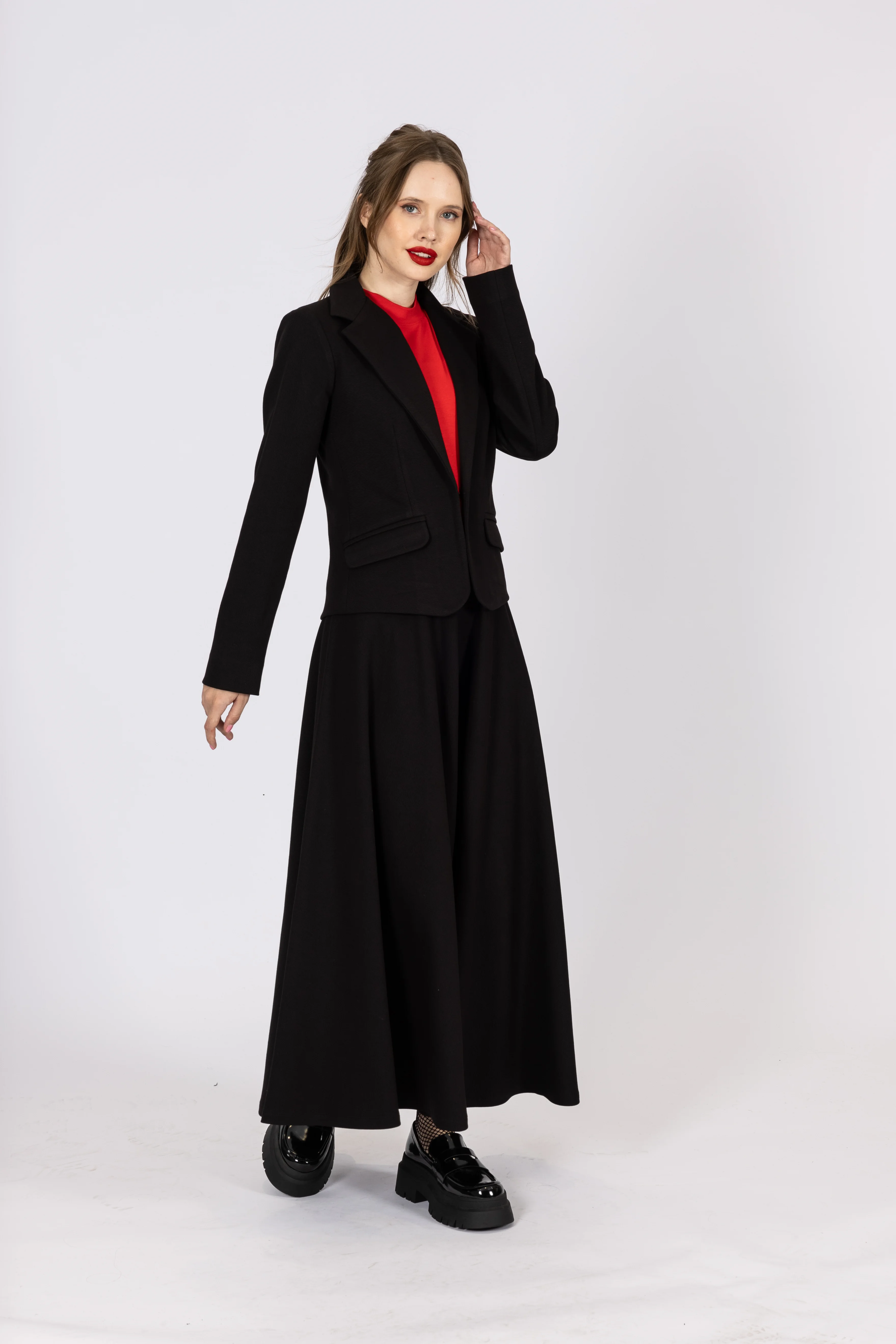 Montale Ceket - Siyah