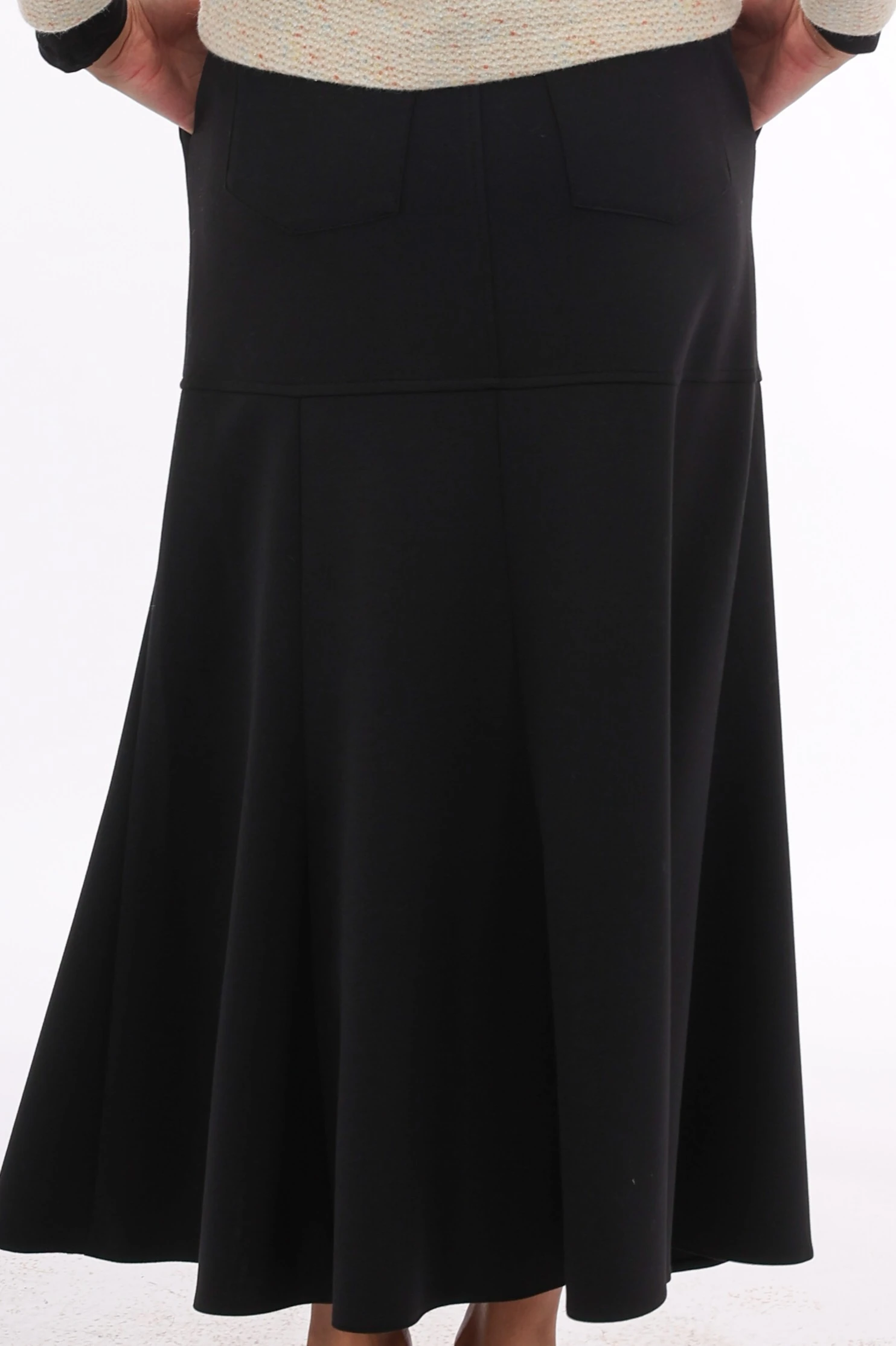 Picasso Volanlı Etek