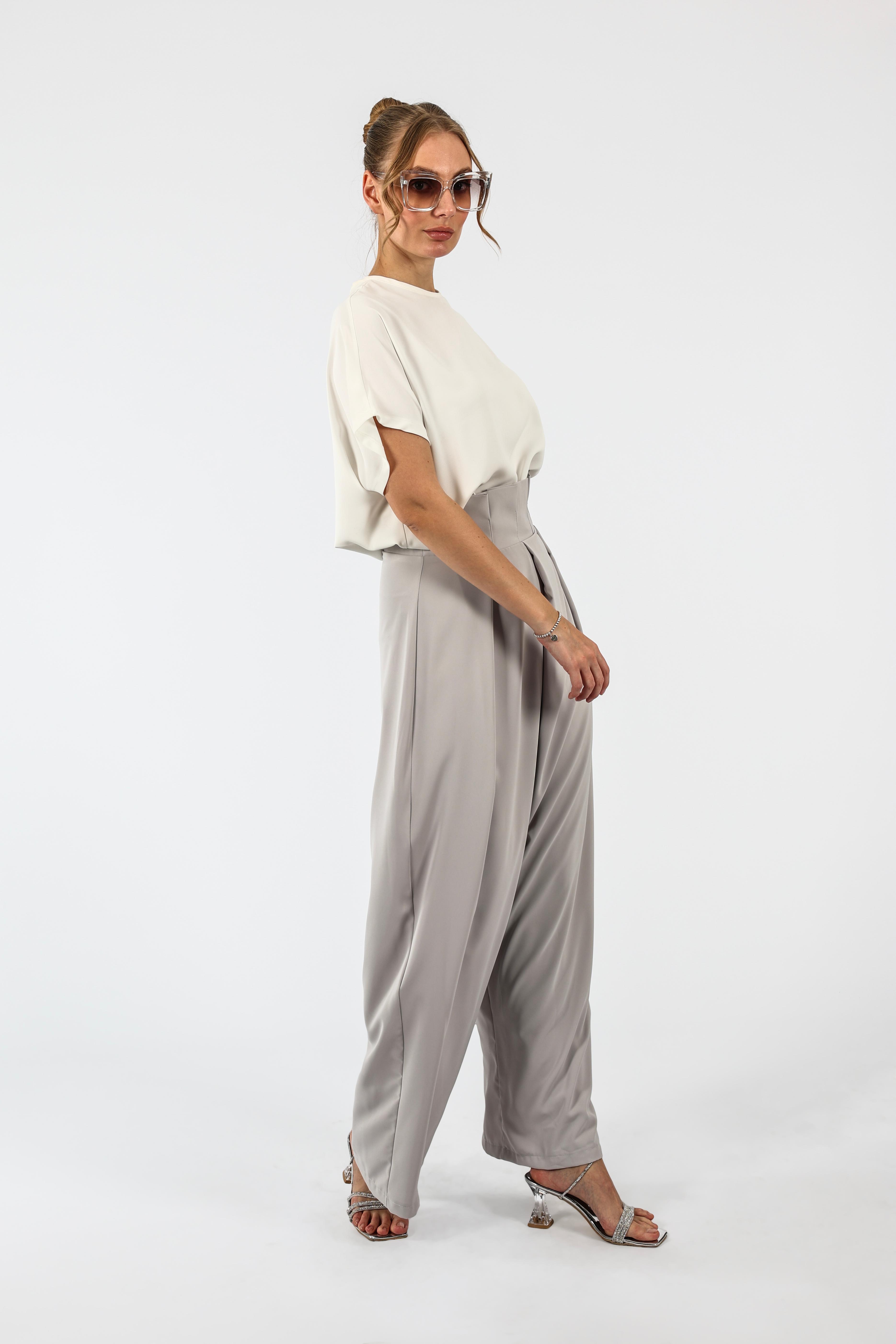 Tasarım Maxi Pantolon