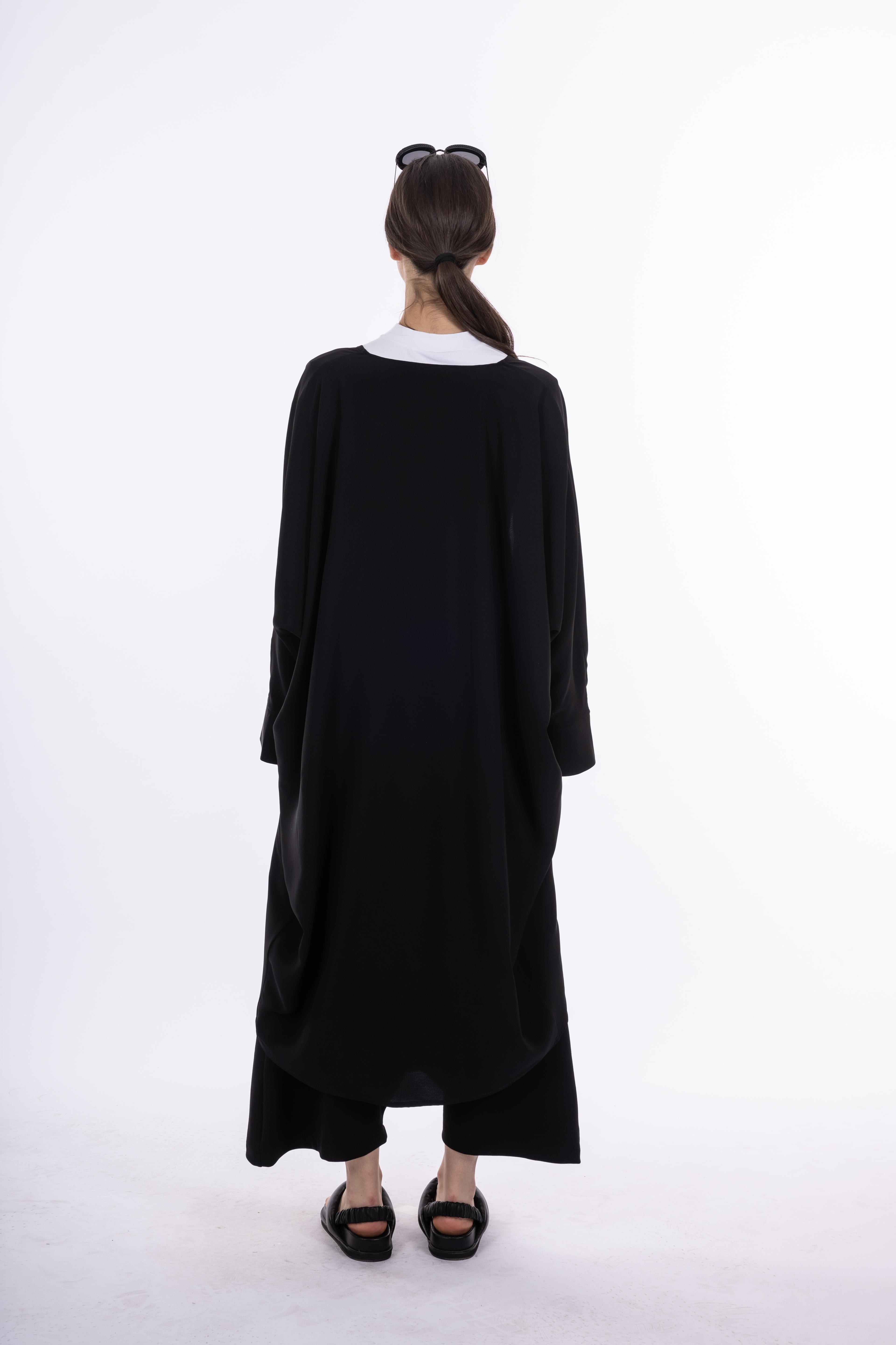 Dior Kimono - Siyah