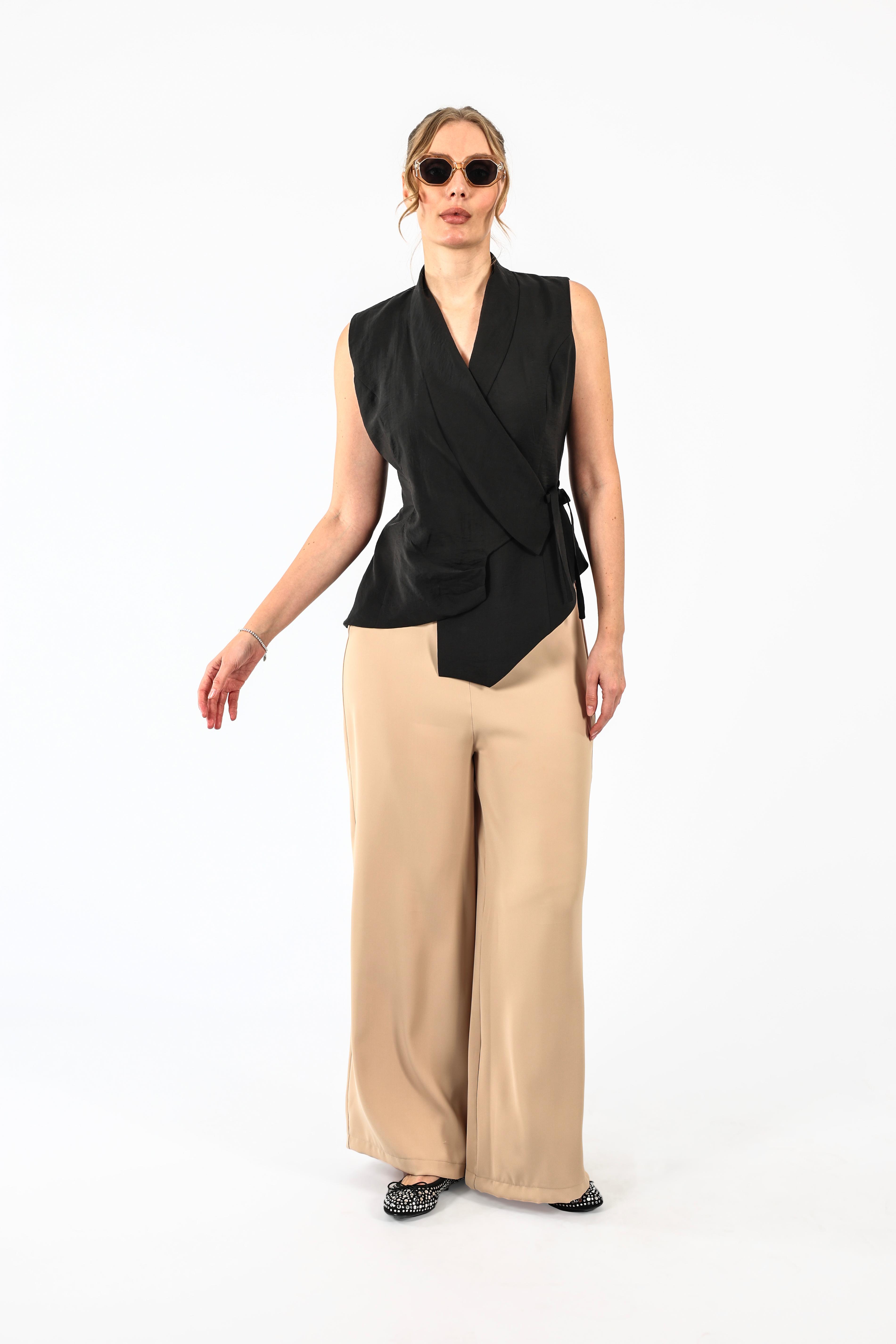 Lamarca Bol Pantolon - Bej