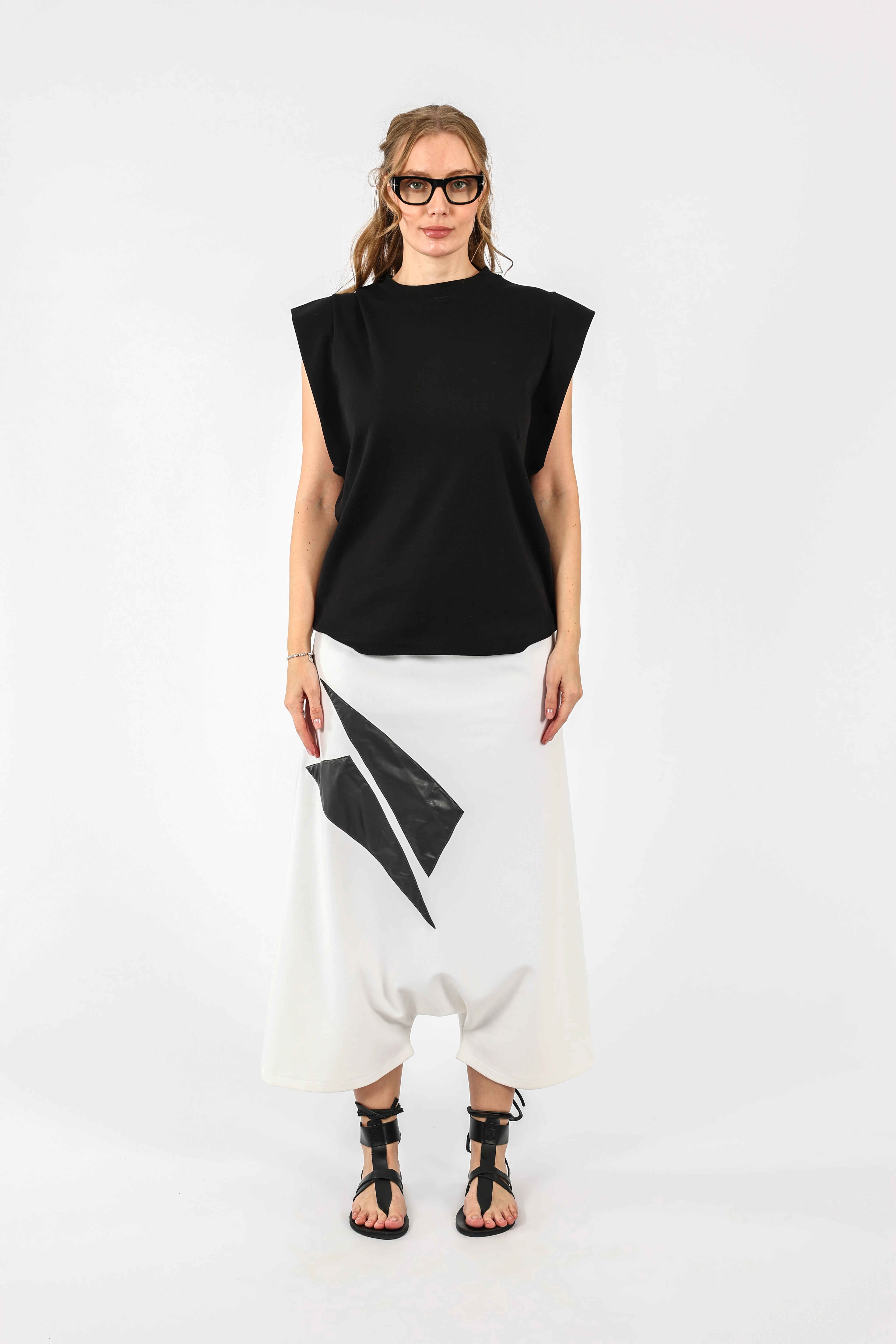 Palmarin Şalvar Etek