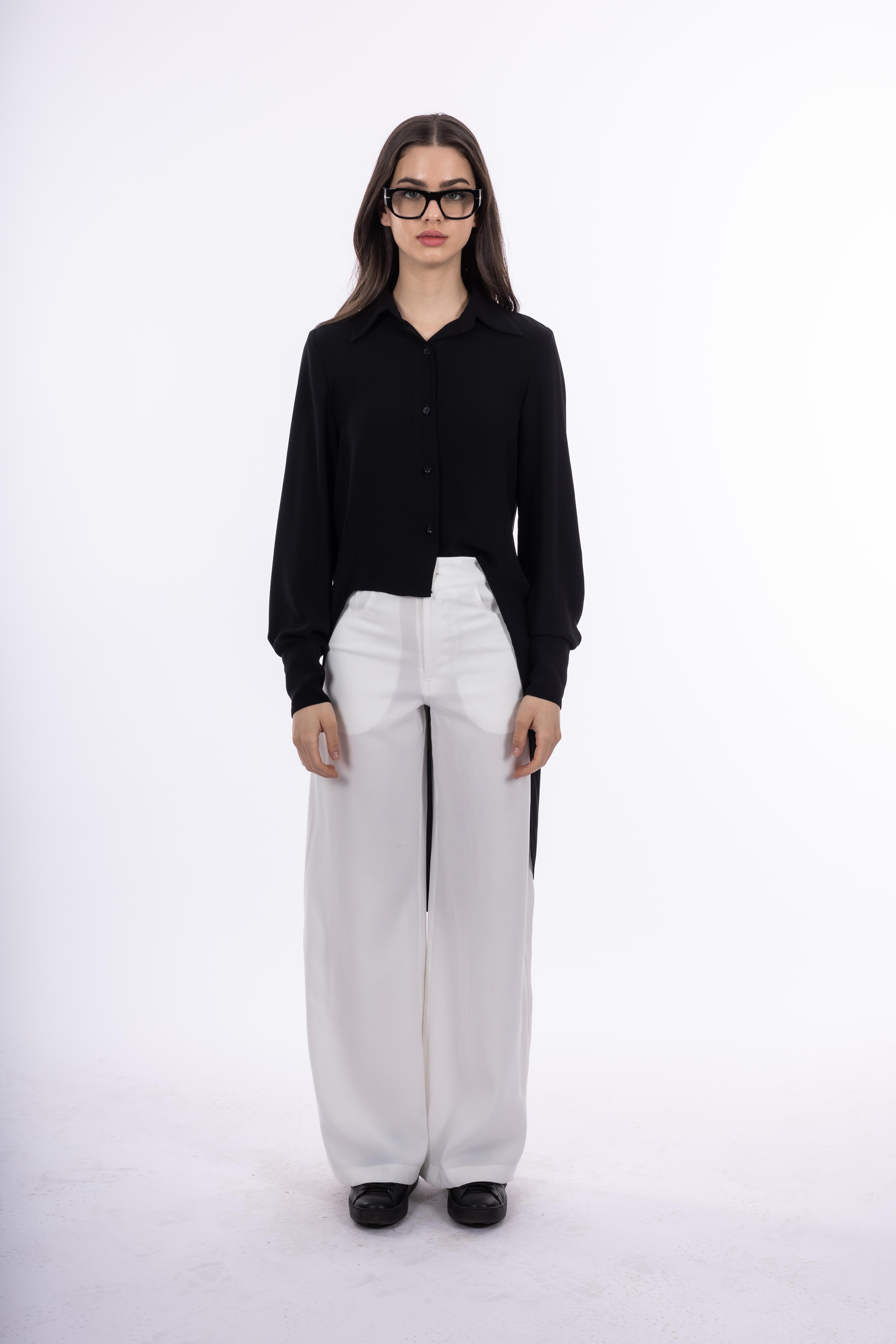 Tencel Cepli Pantolon