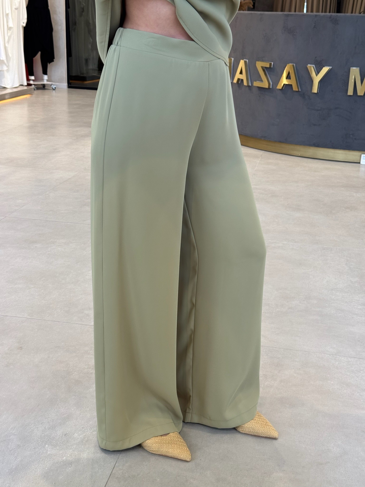 Lamarca Bol Pantolon - kekik