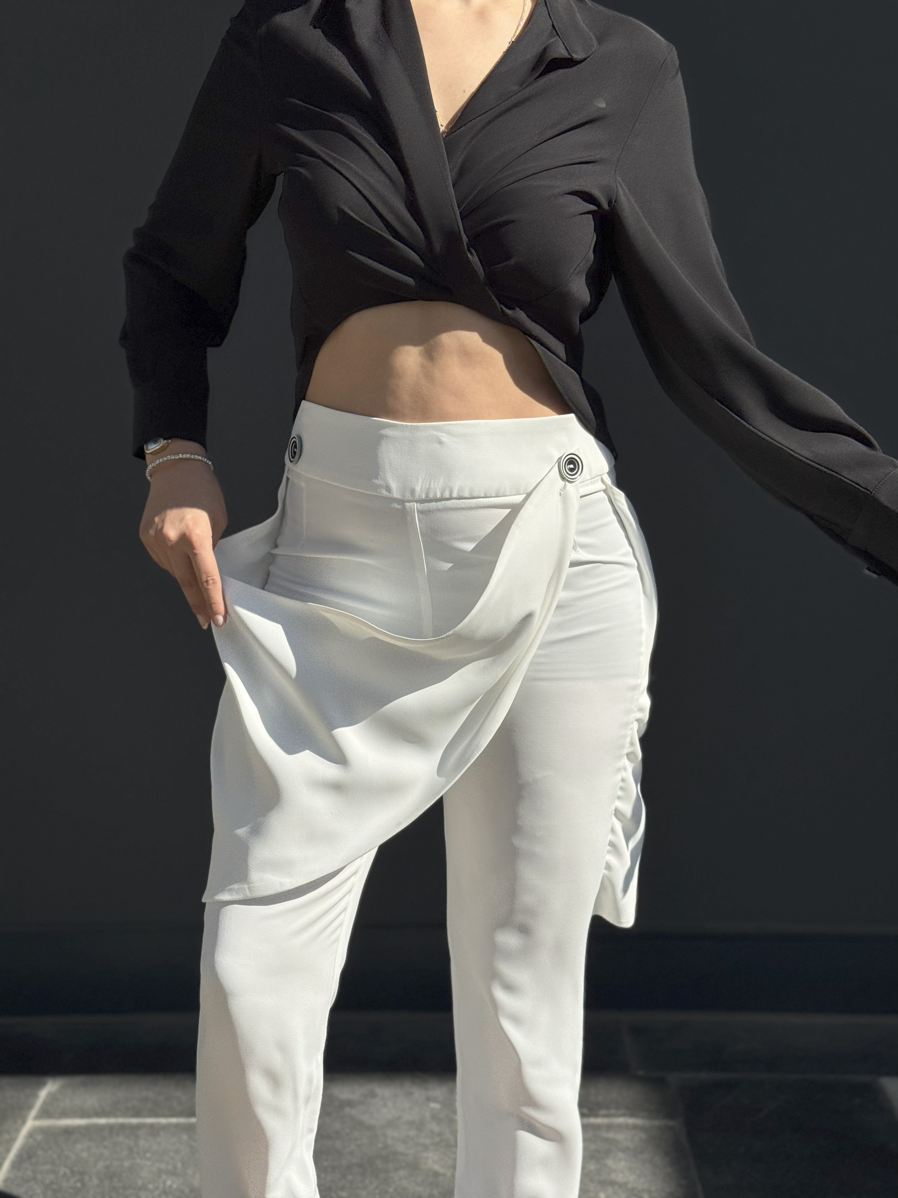Dior Gömlek & Wing Pantolon
