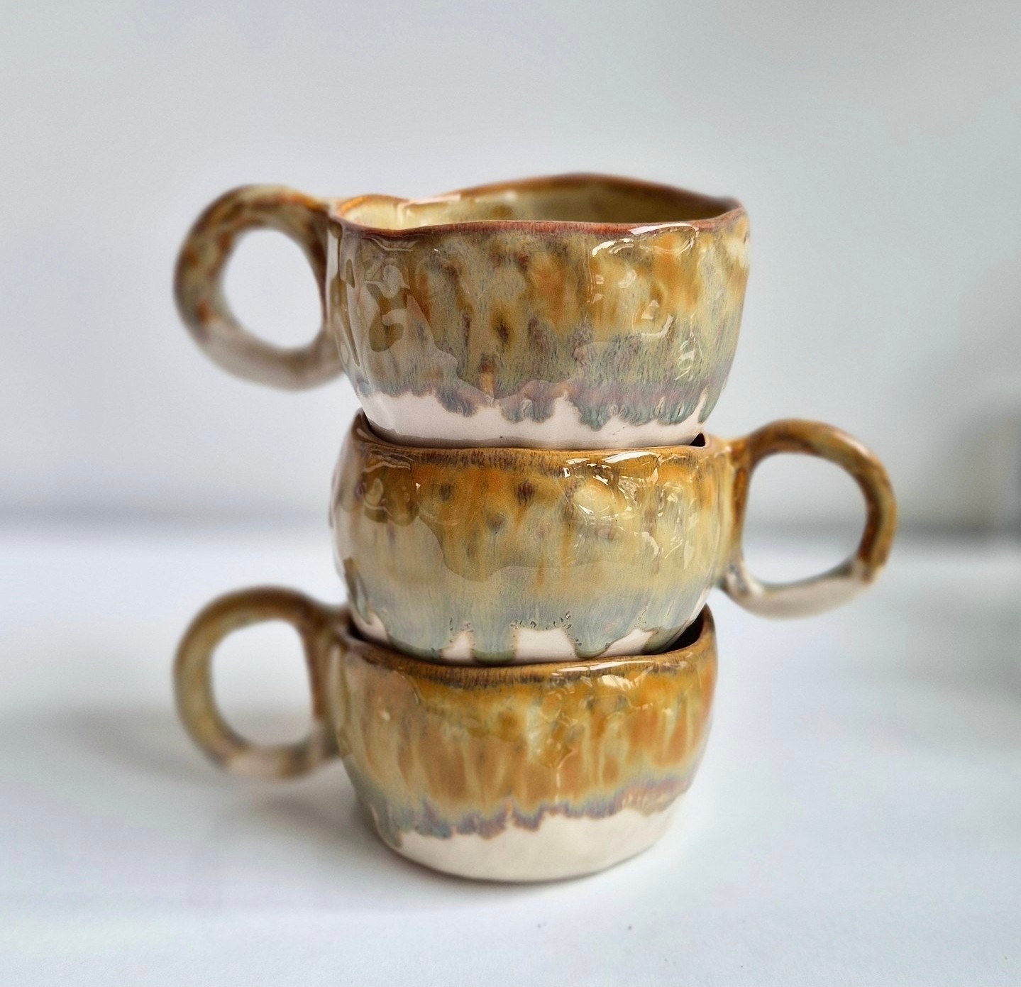 Stoneware Kupa Toprak