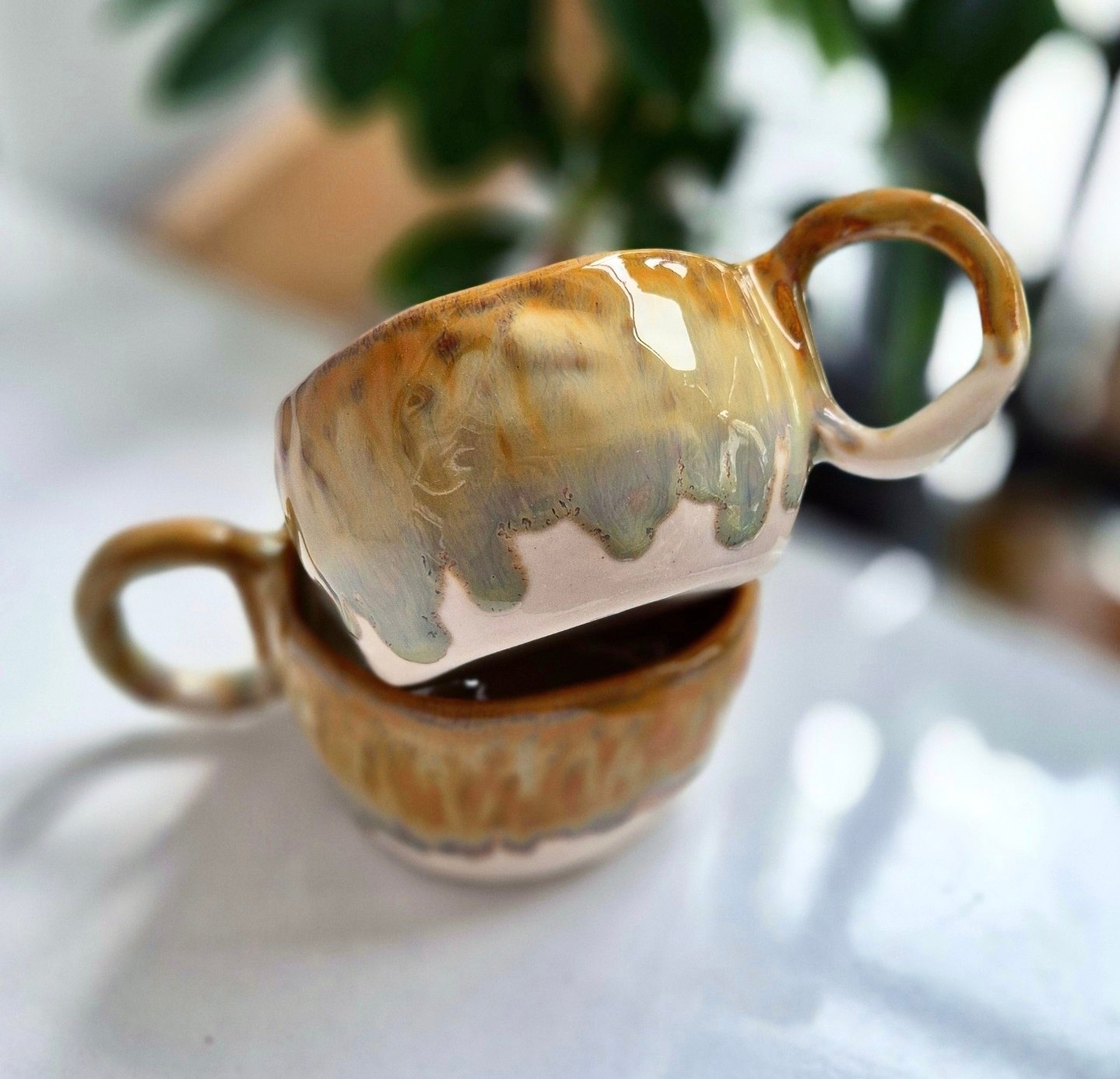 Stoneware Kupa Toprak