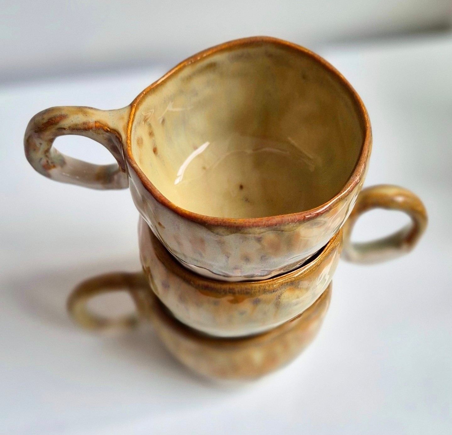 Stoneware Kupa Toprak
