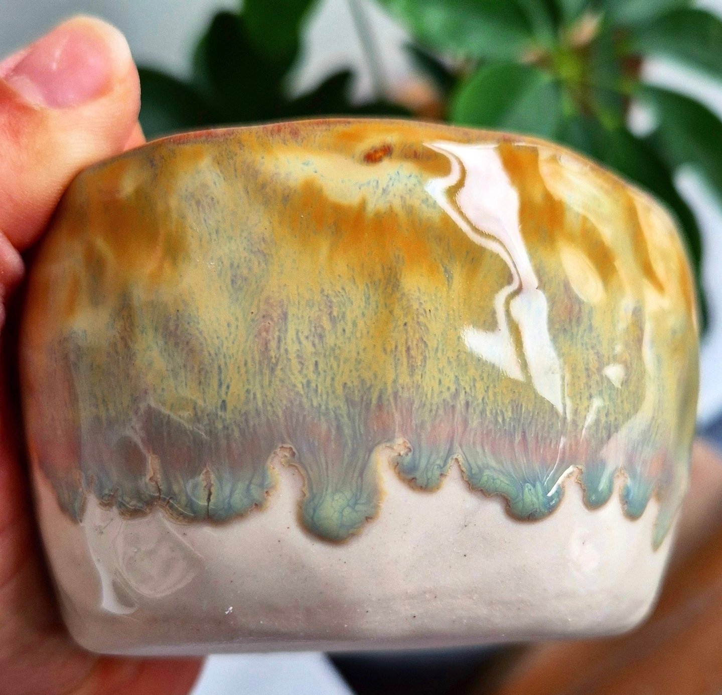 Stoneware Kupa Toprak