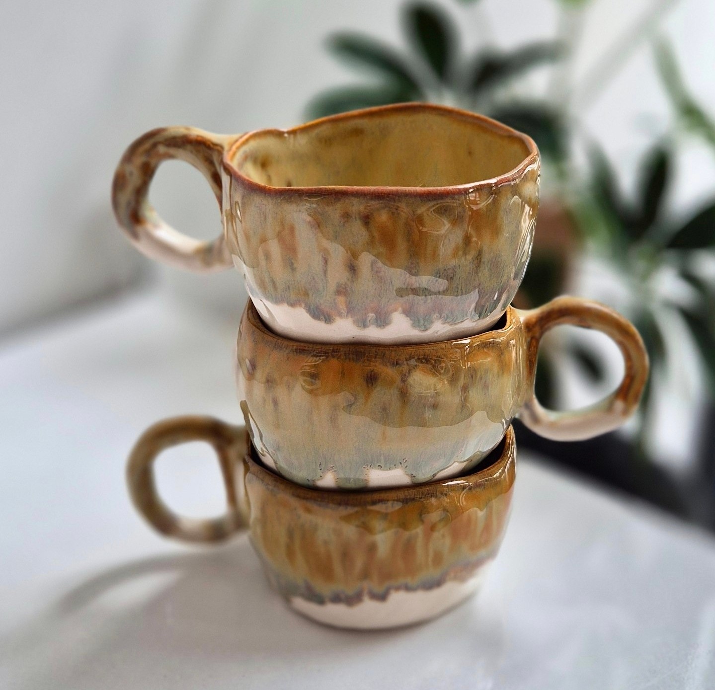 Stoneware Kupa Toprak